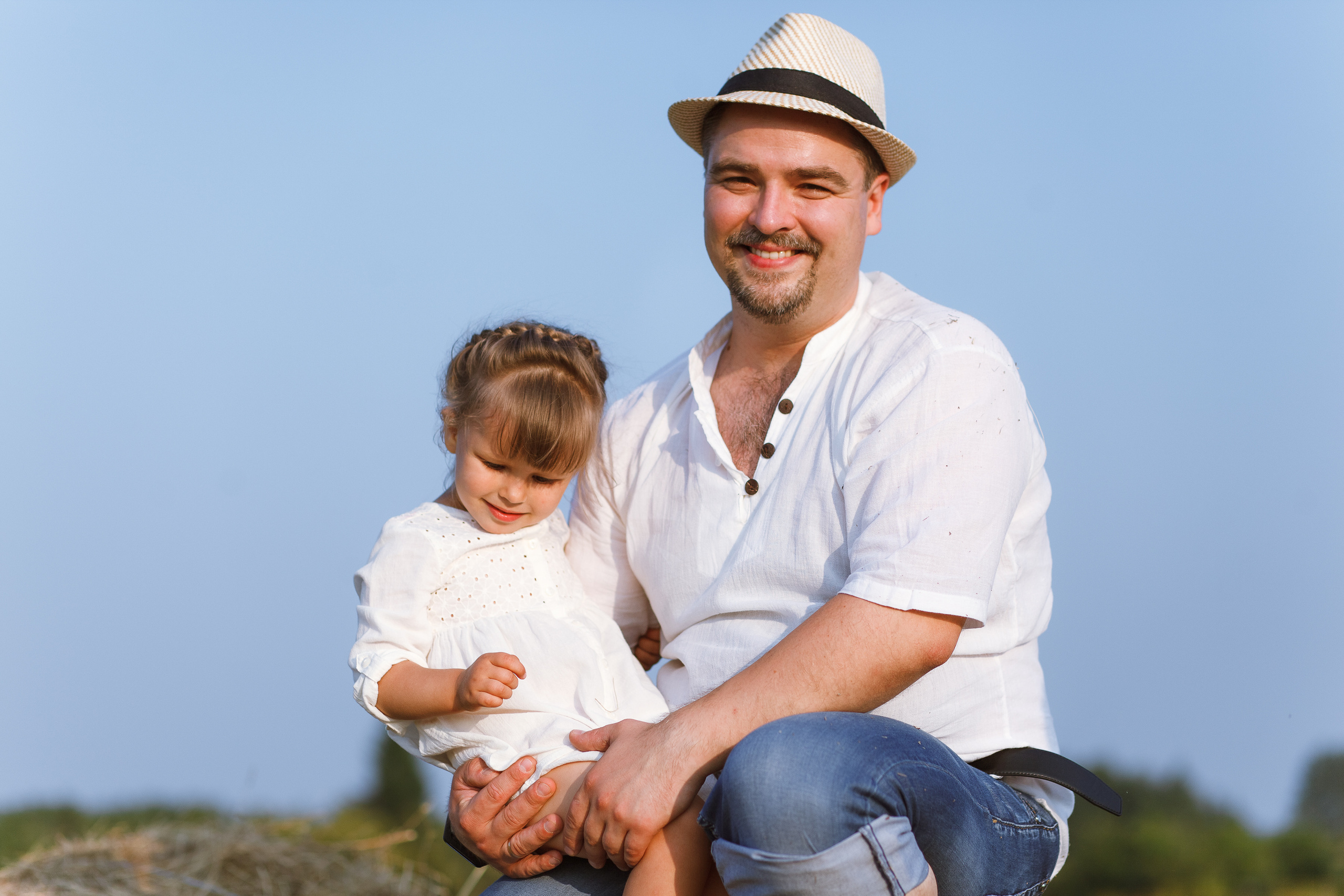 За городом. Фотограф в Томске Юлия Постнова