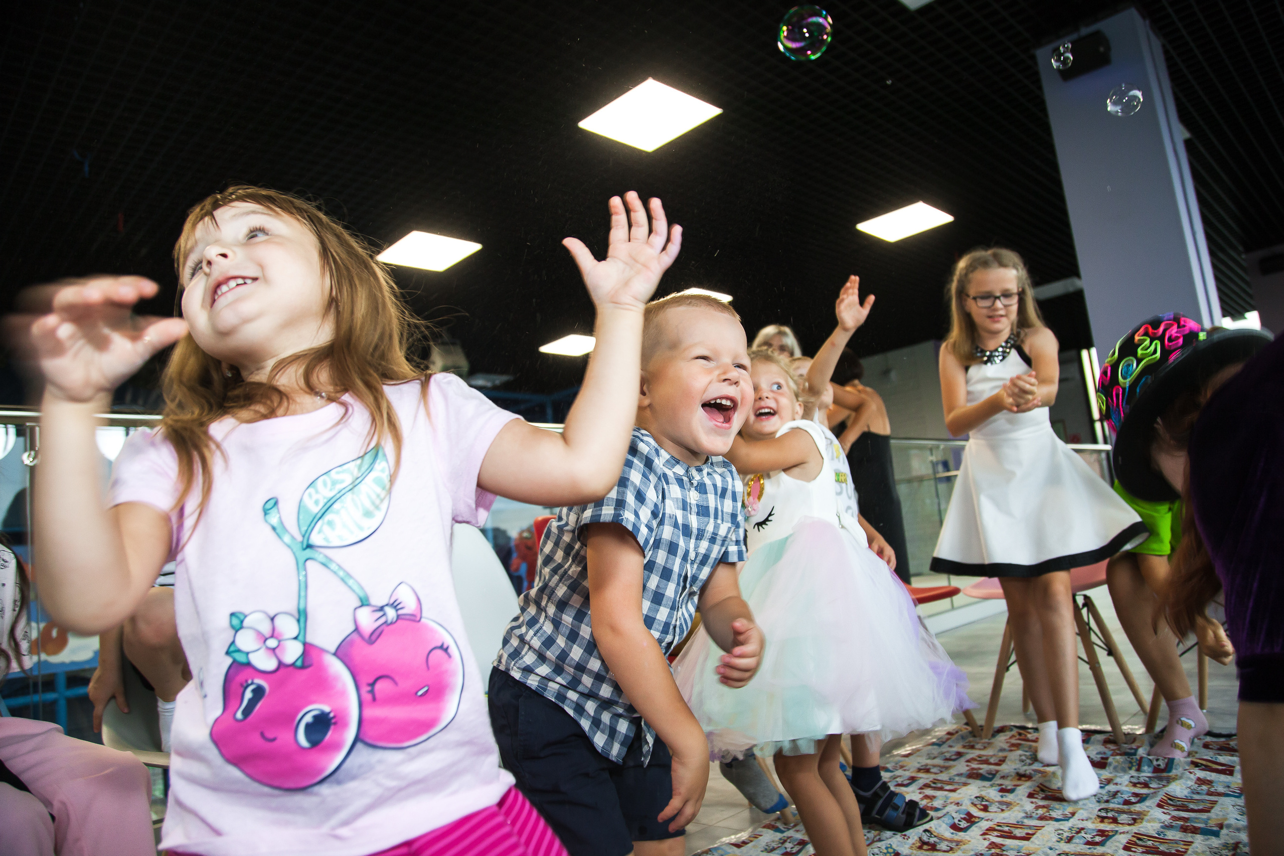 Детский день рождения. Фотограф в Томске Юлия Постнова