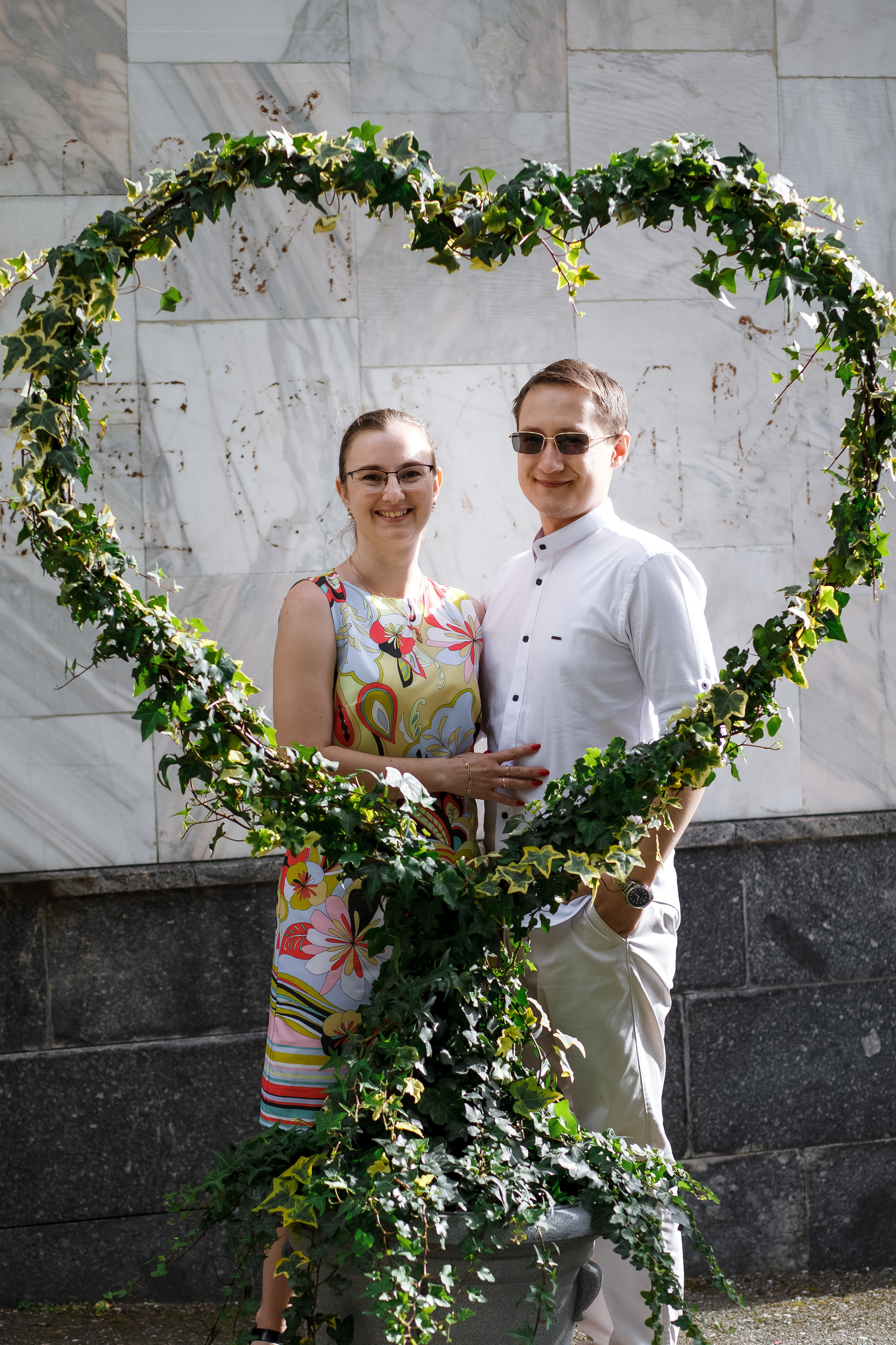 Семейная прогулка. Фотограф в Томске Юлия Постнова