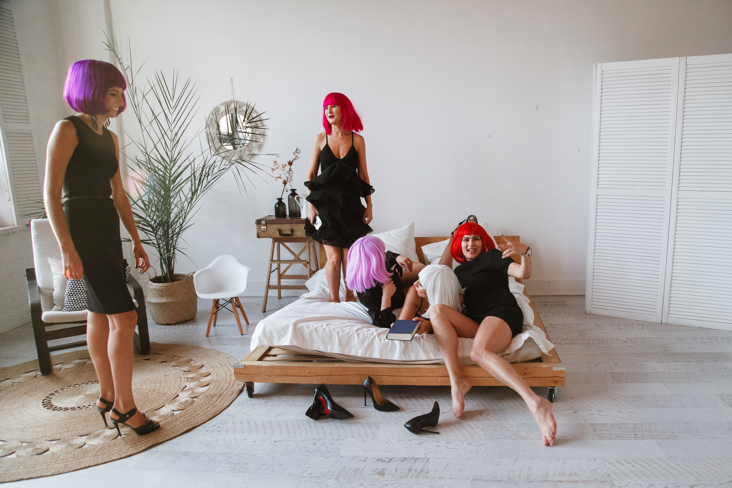 Яркий день рождения). Фотограф в Томске Юлия Постнова