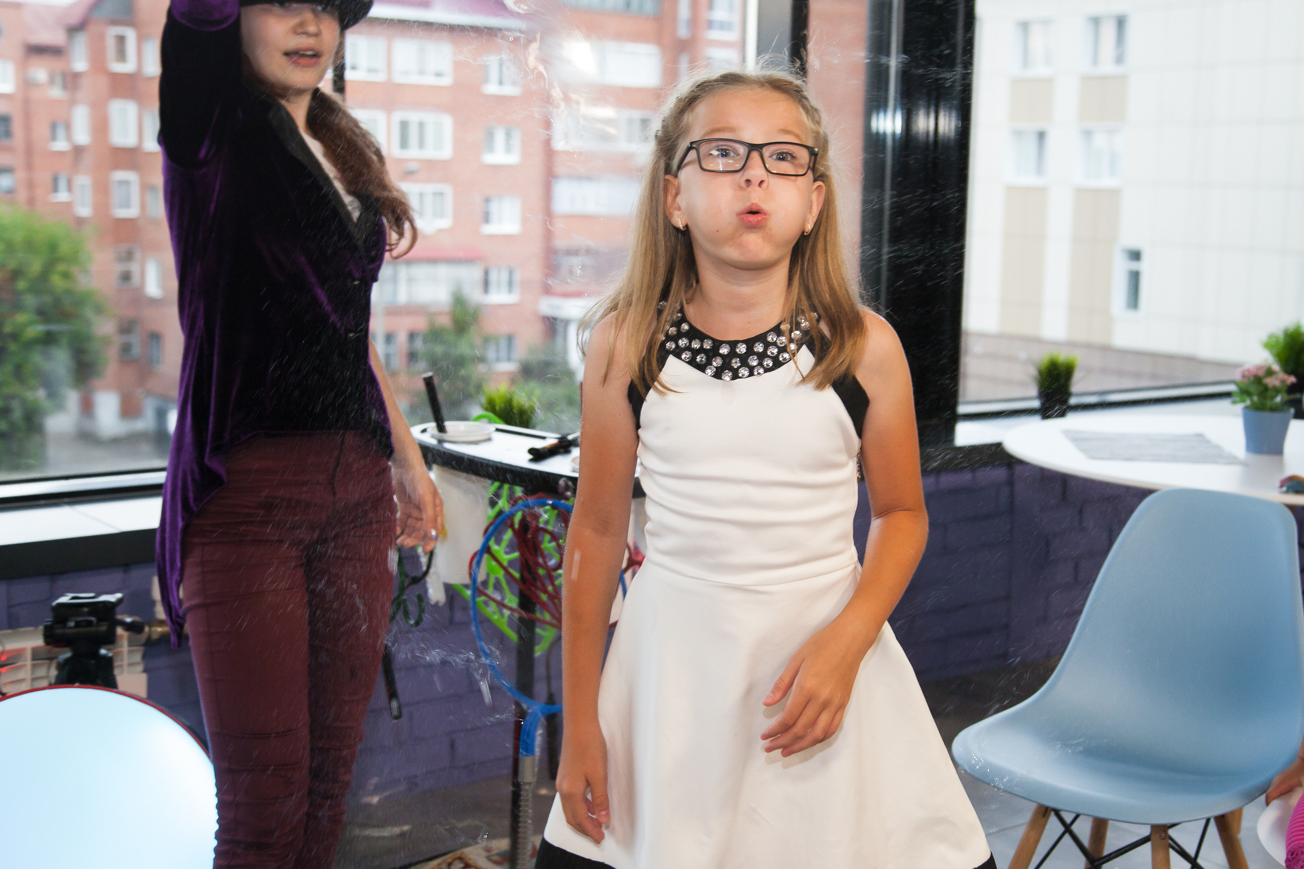 Детский день рождения. Фотограф в Томске Юлия Постнова