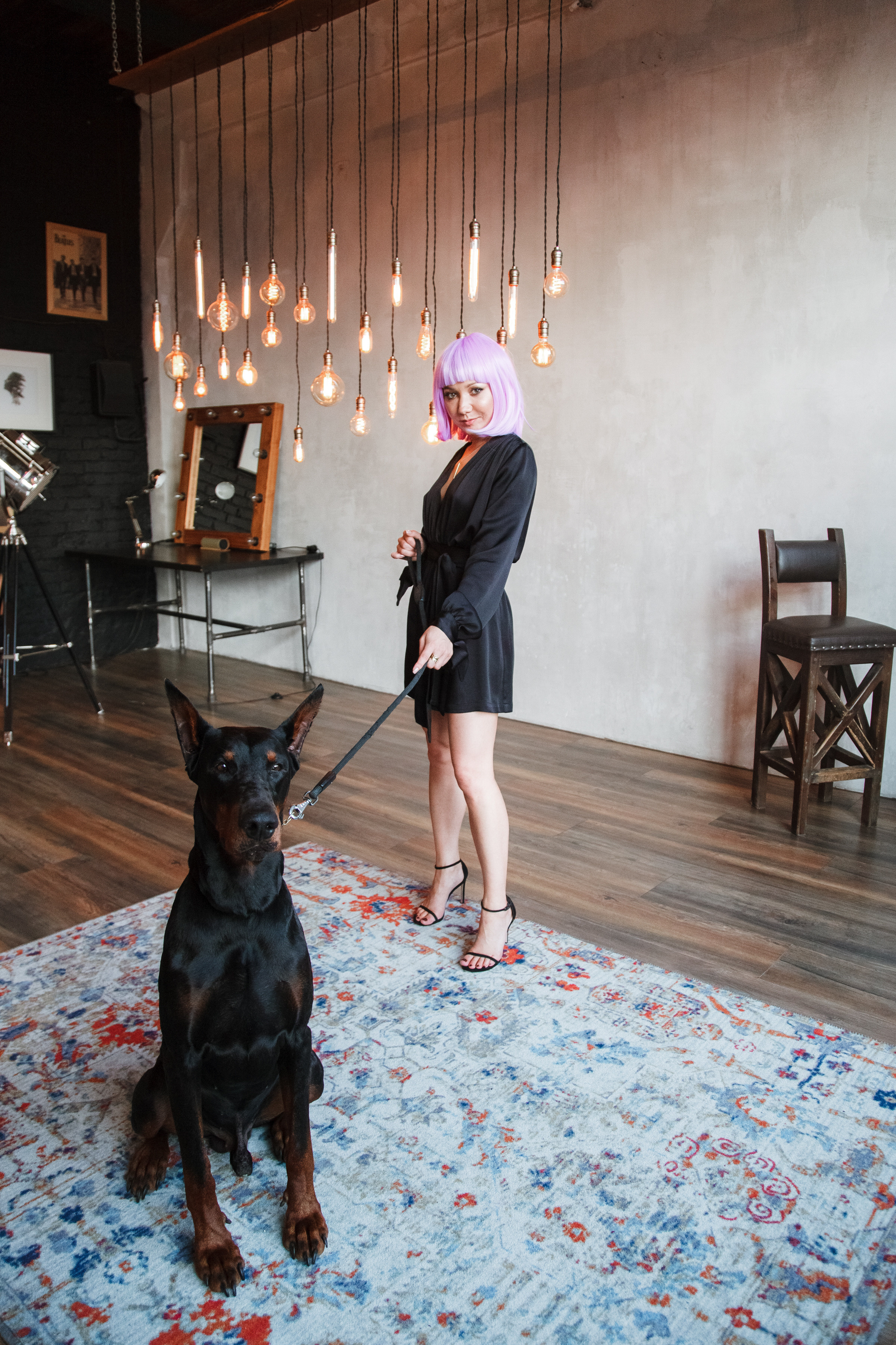 Яркий день рождения). Фотограф в Томске Юлия Постнова