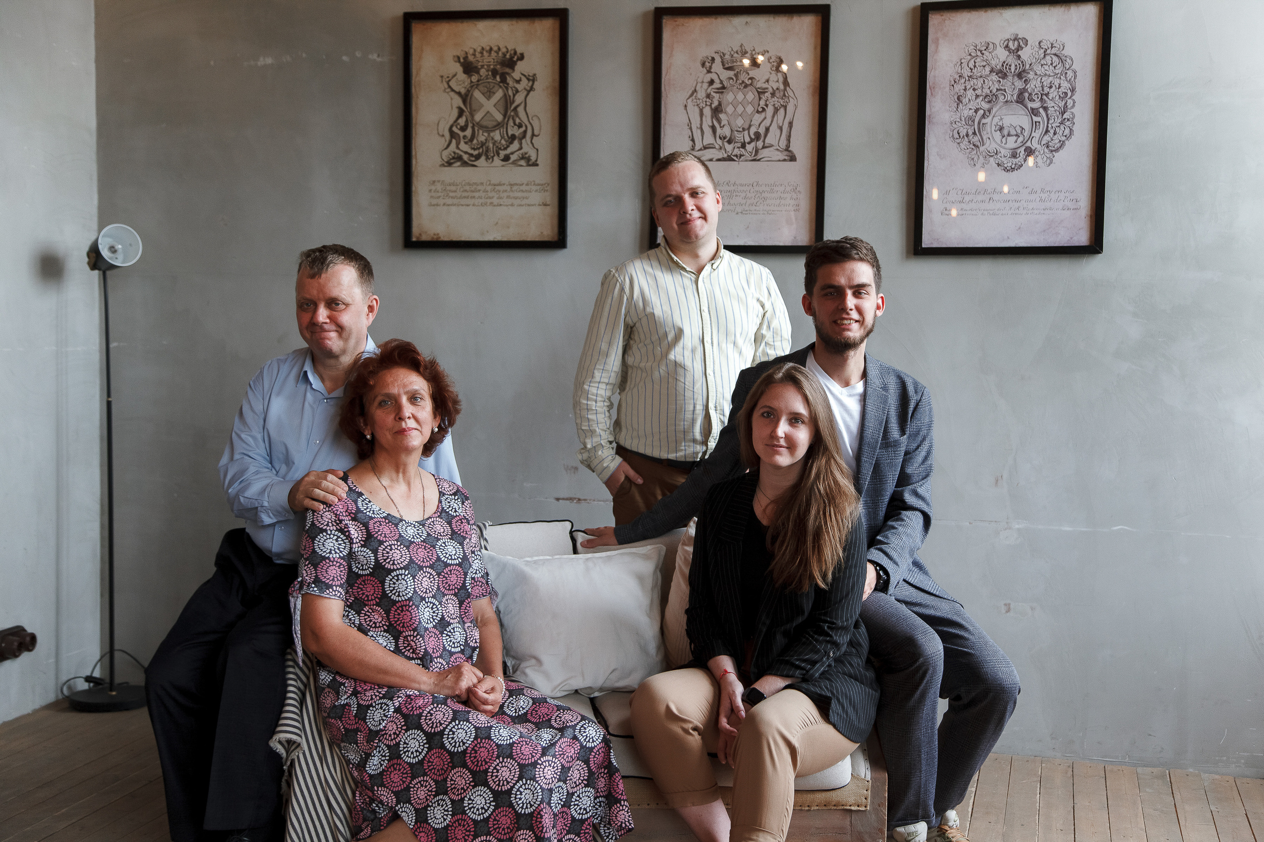 Фотосессия на годовщину. Фотограф в Томске Юлия Постнова