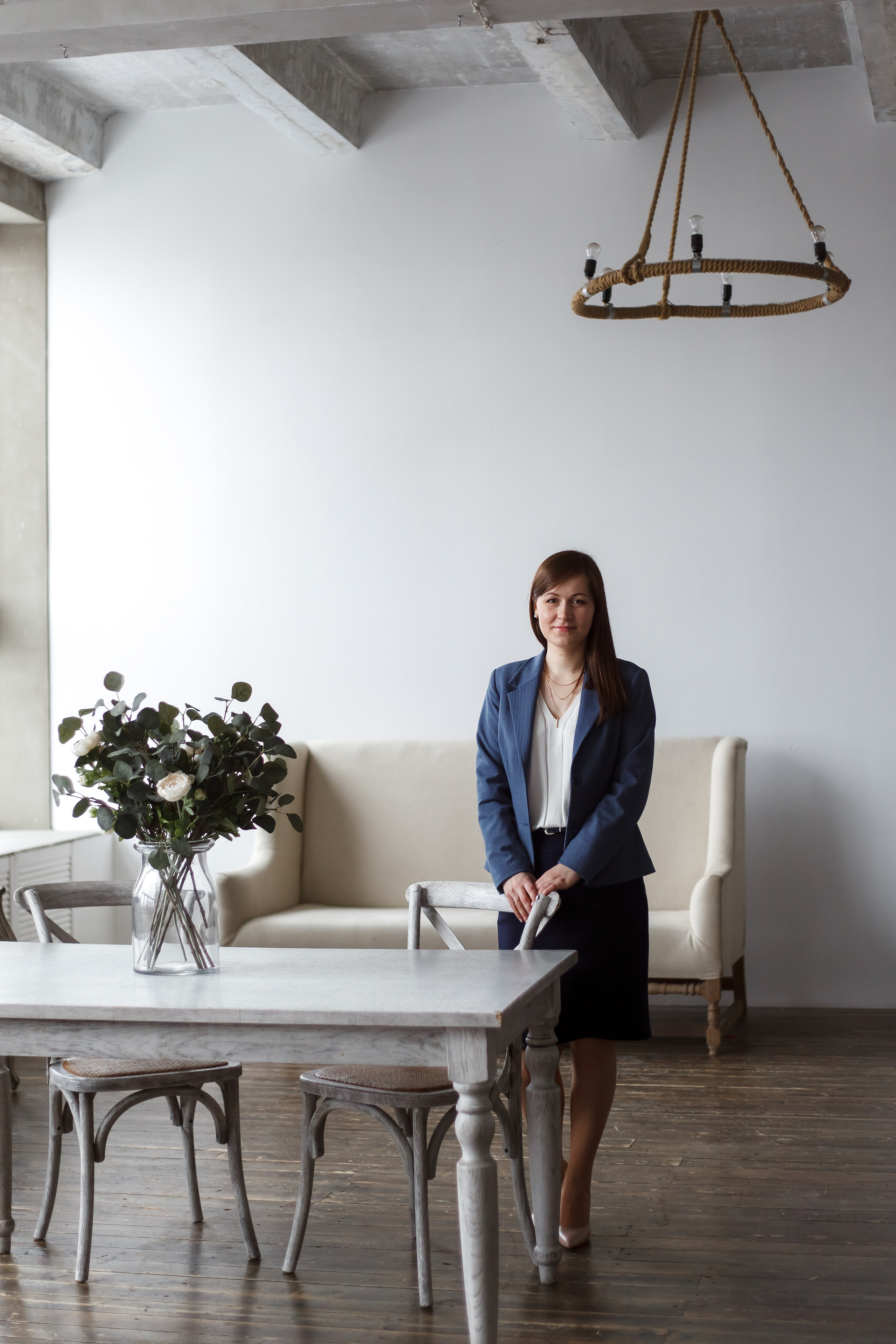 Деловой портрет. Фотограф в Томске Юлия Постнова