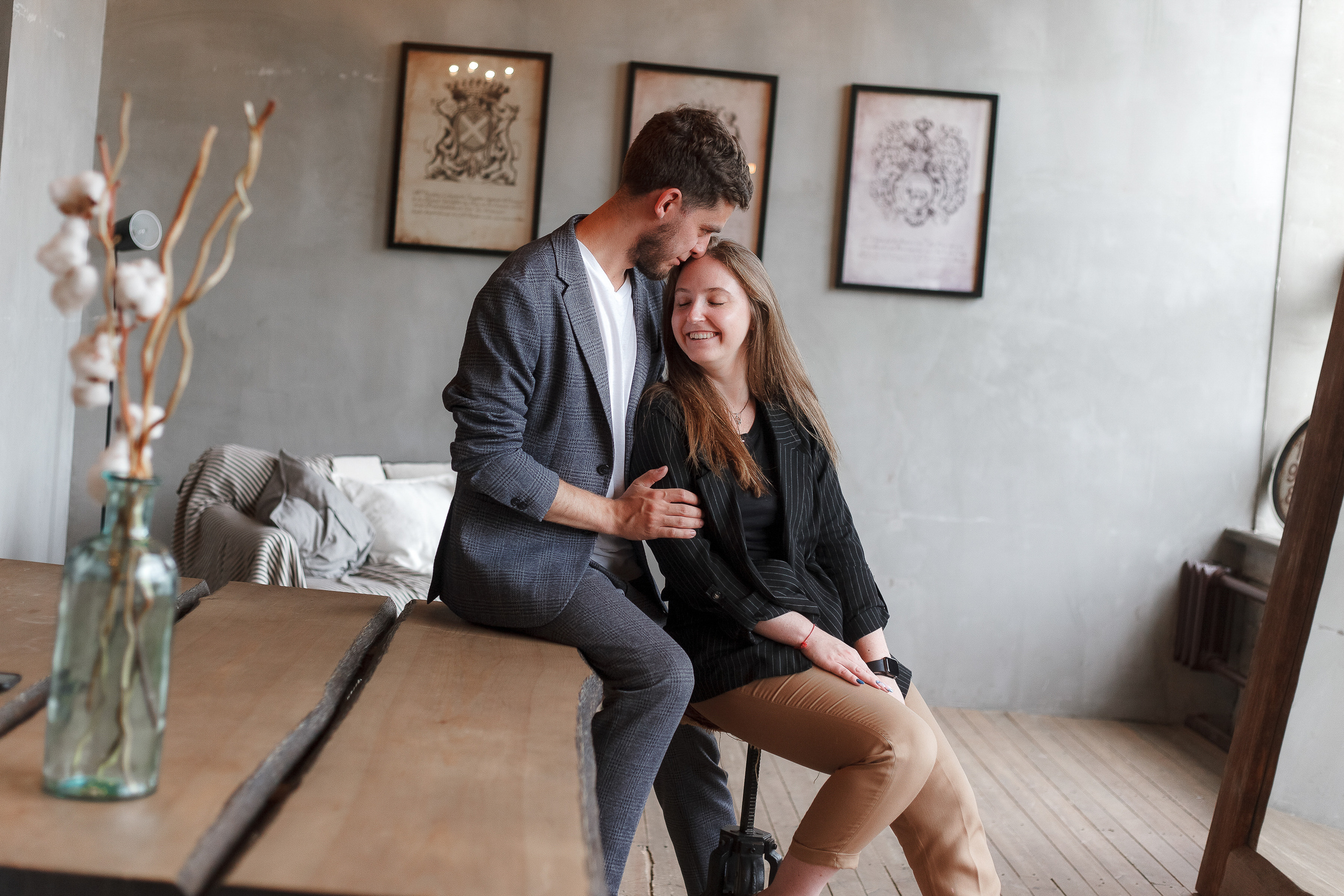 Фотосессия на годовщину. Фотограф в Томске Юлия Постнова