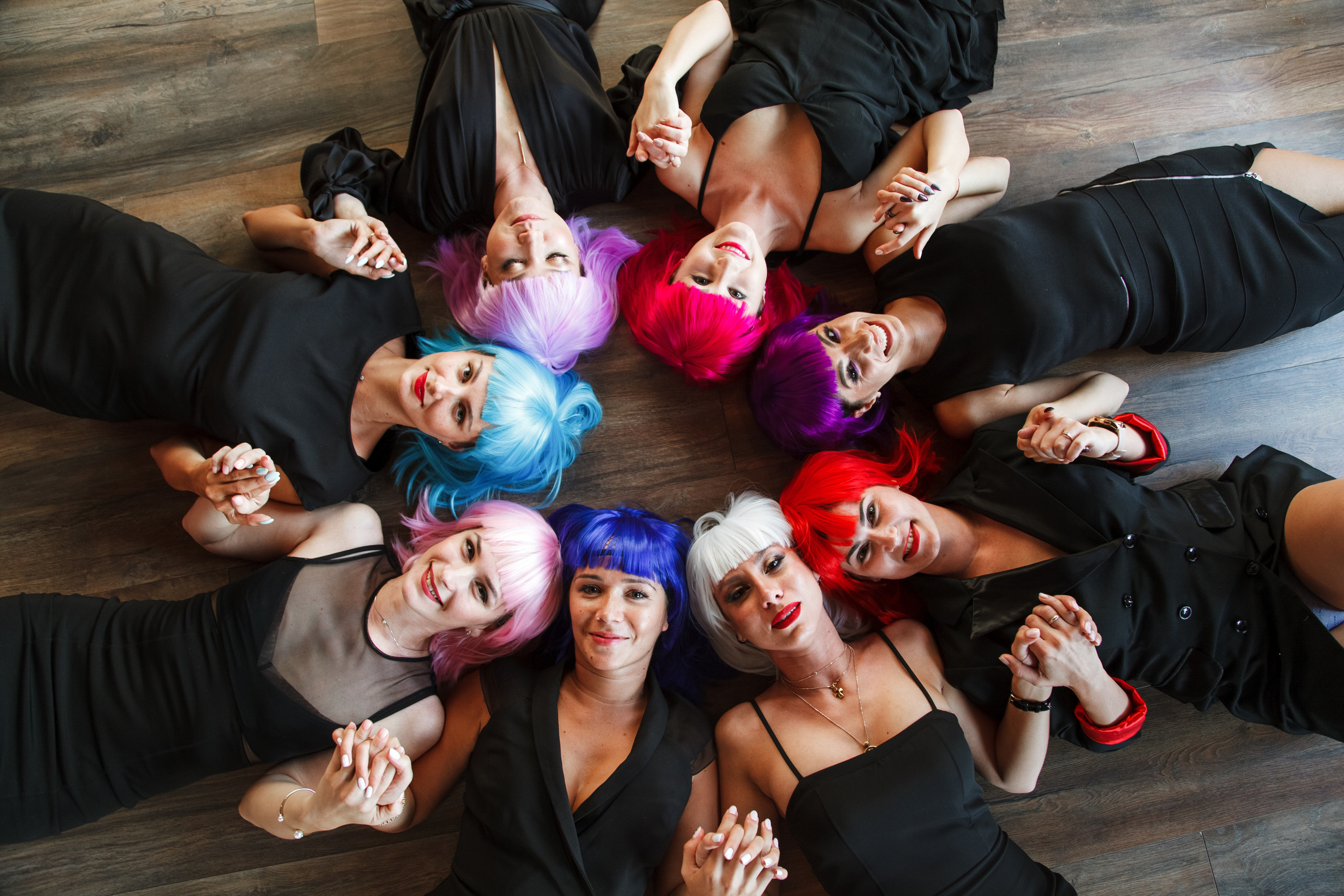 Яркий день рождения). Фотограф в Томске Юлия Постнова