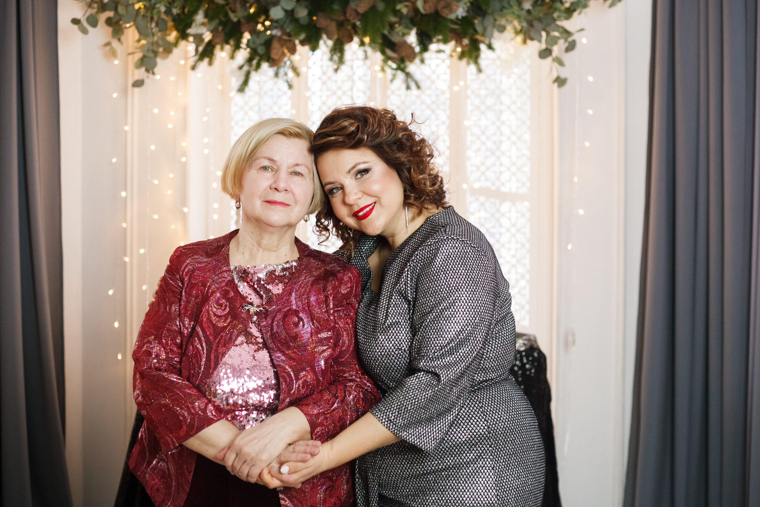 Новогодняя съемка. Фотограф в Томске Юлия Постнова