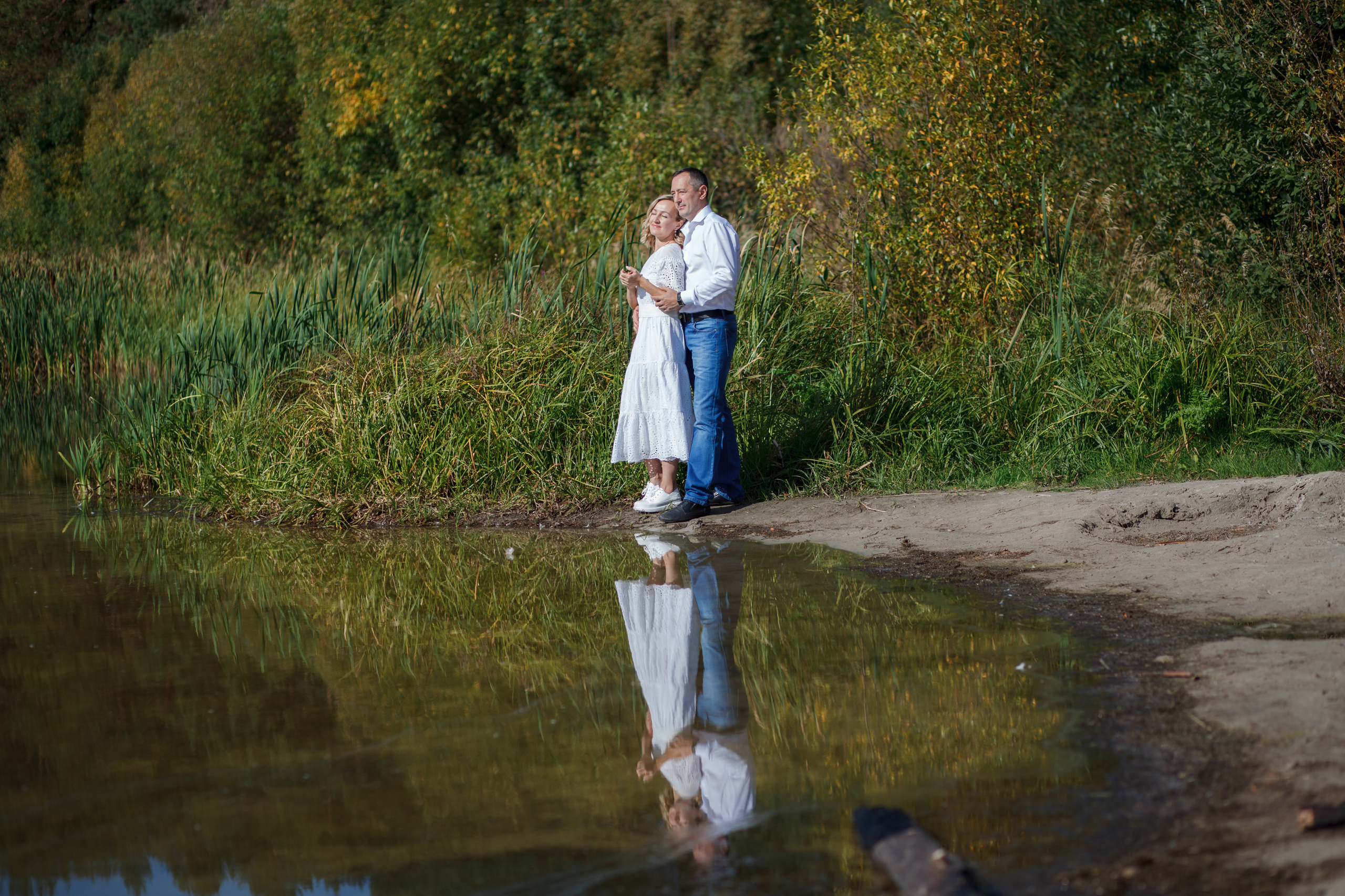 Семейная Солнечная и Теплая съемочка. Фотограф в Томске Юлия Постнова