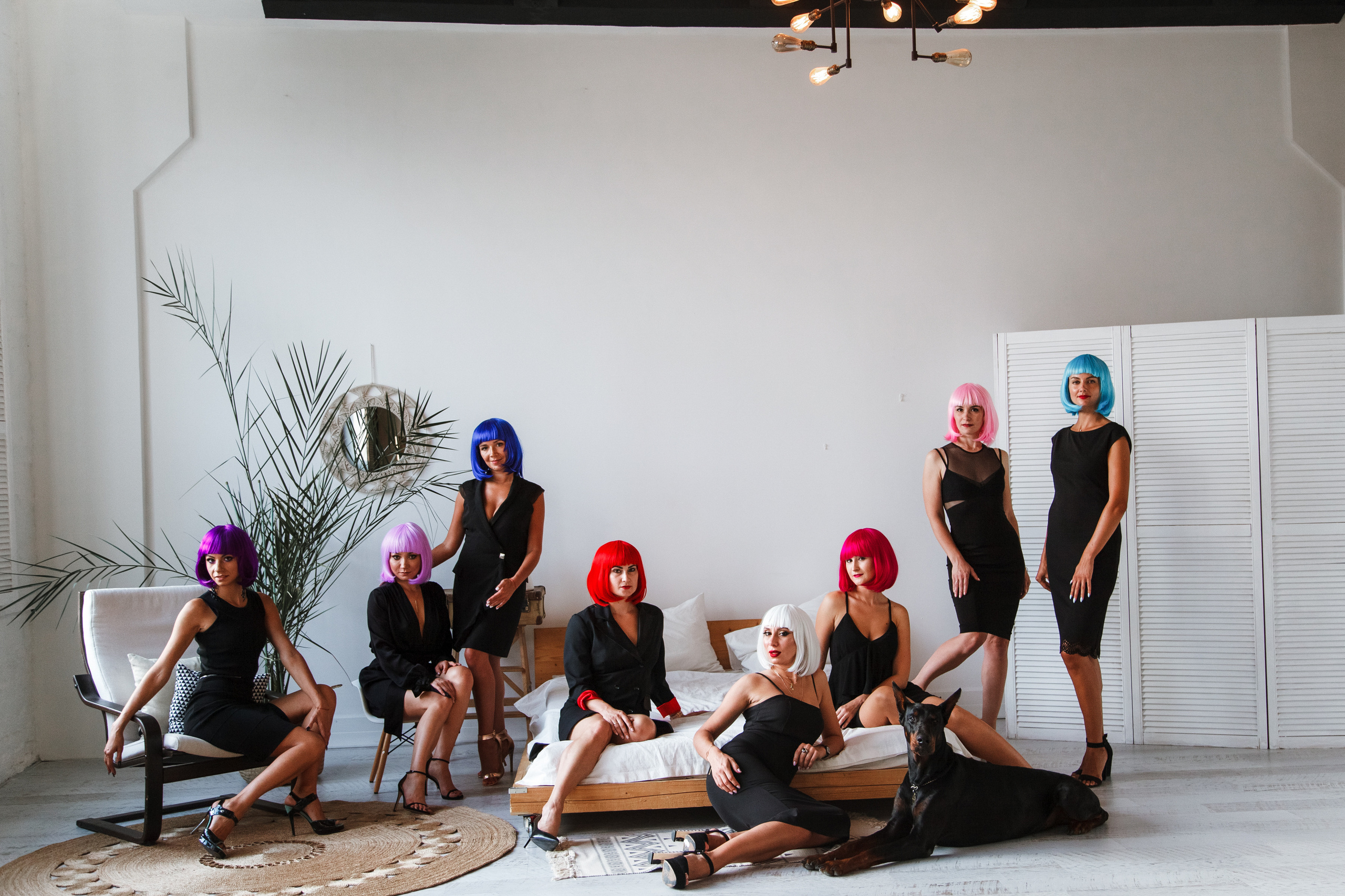 Яркий день рождения). Фотограф в Томске Юлия Постнова