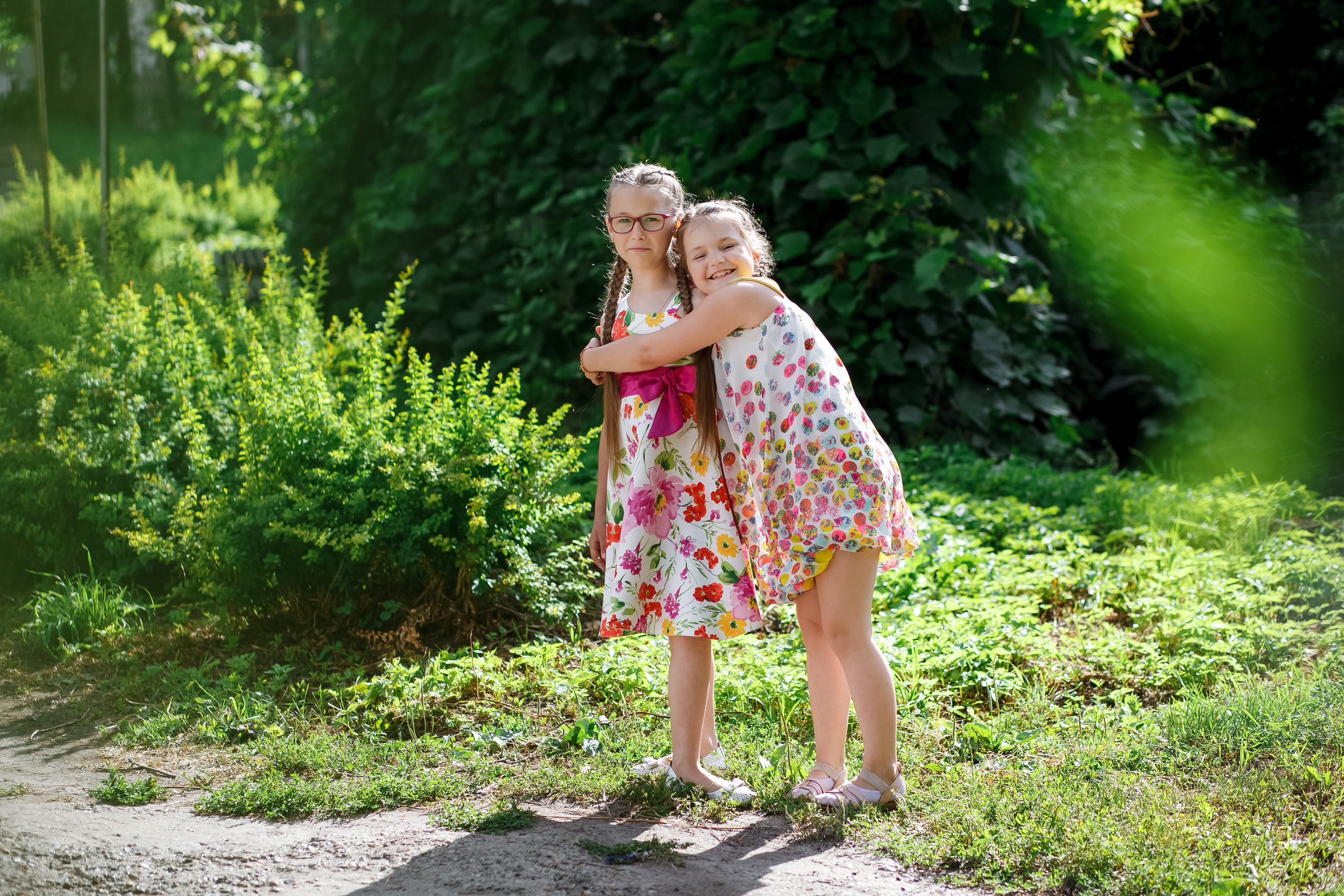 Семейная прогулка. Фотограф в Томске Юлия Постнова