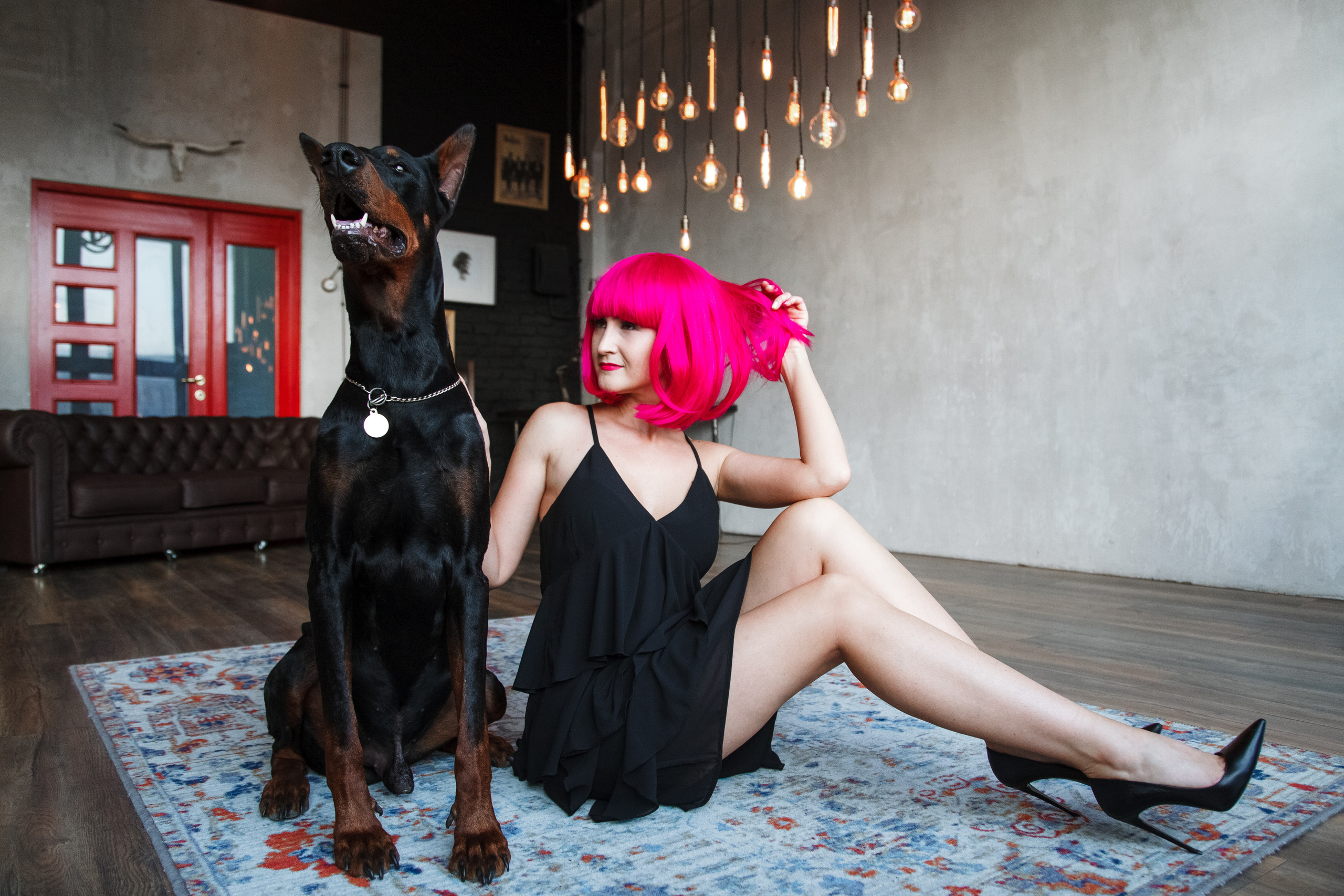 Яркий день рождения). Фотограф в Томске Юлия Постнова