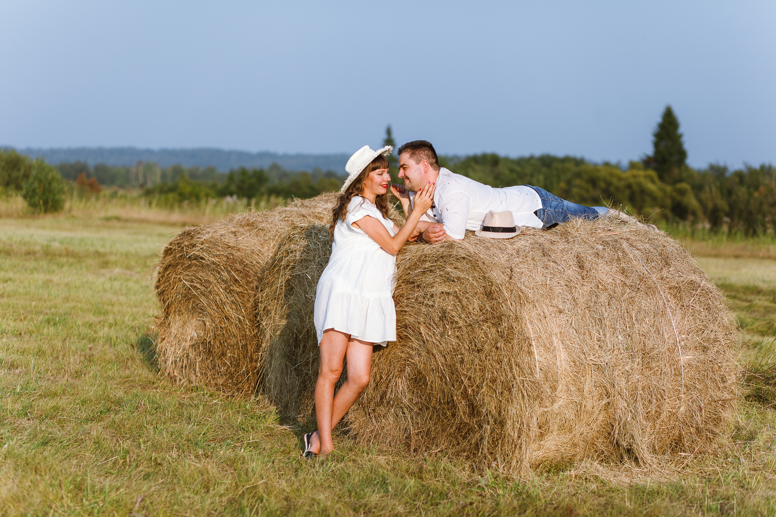 За городом. Фотограф в Томске Юлия Постнова