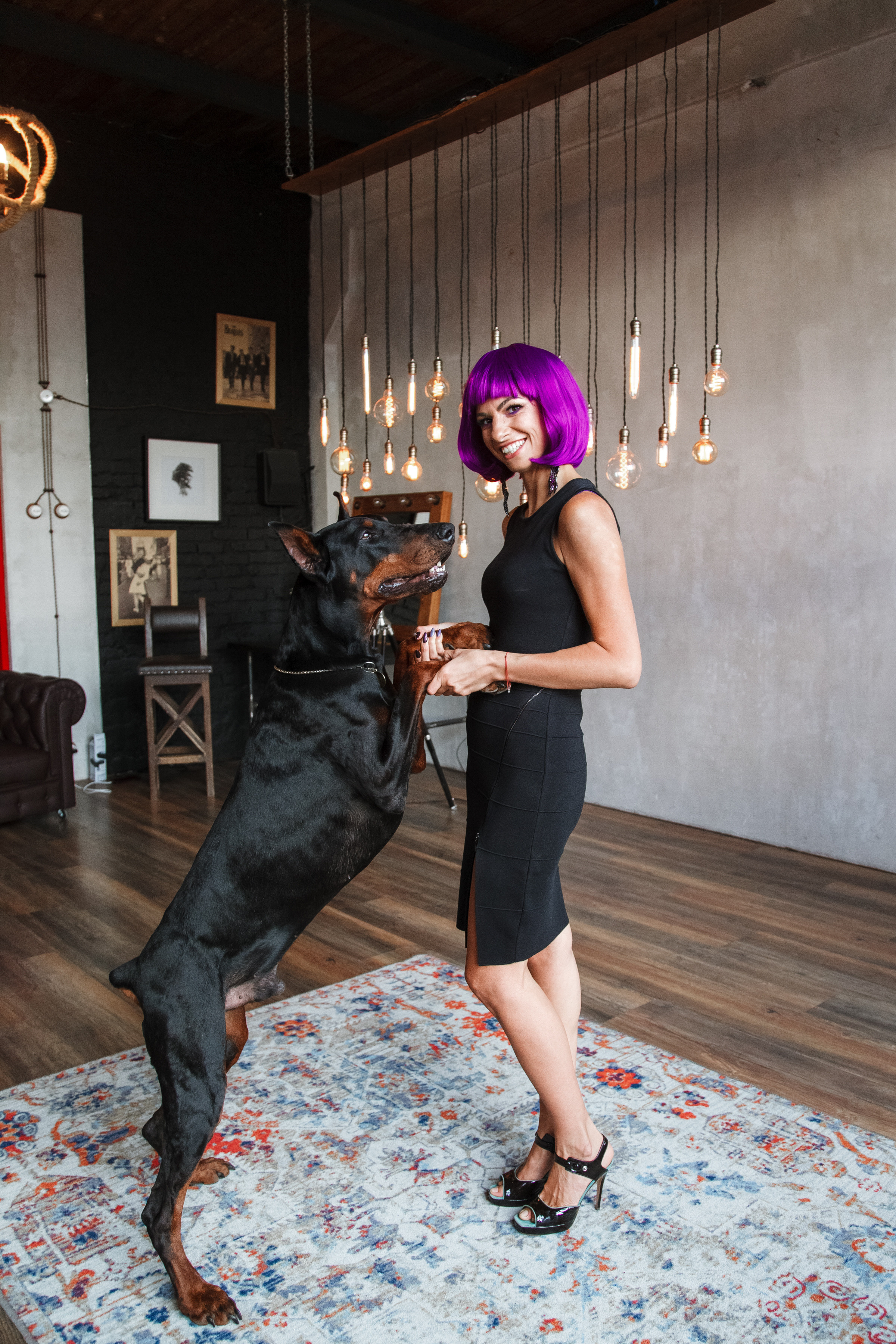 Яркий день рождения). Фотограф в Томске Юлия Постнова