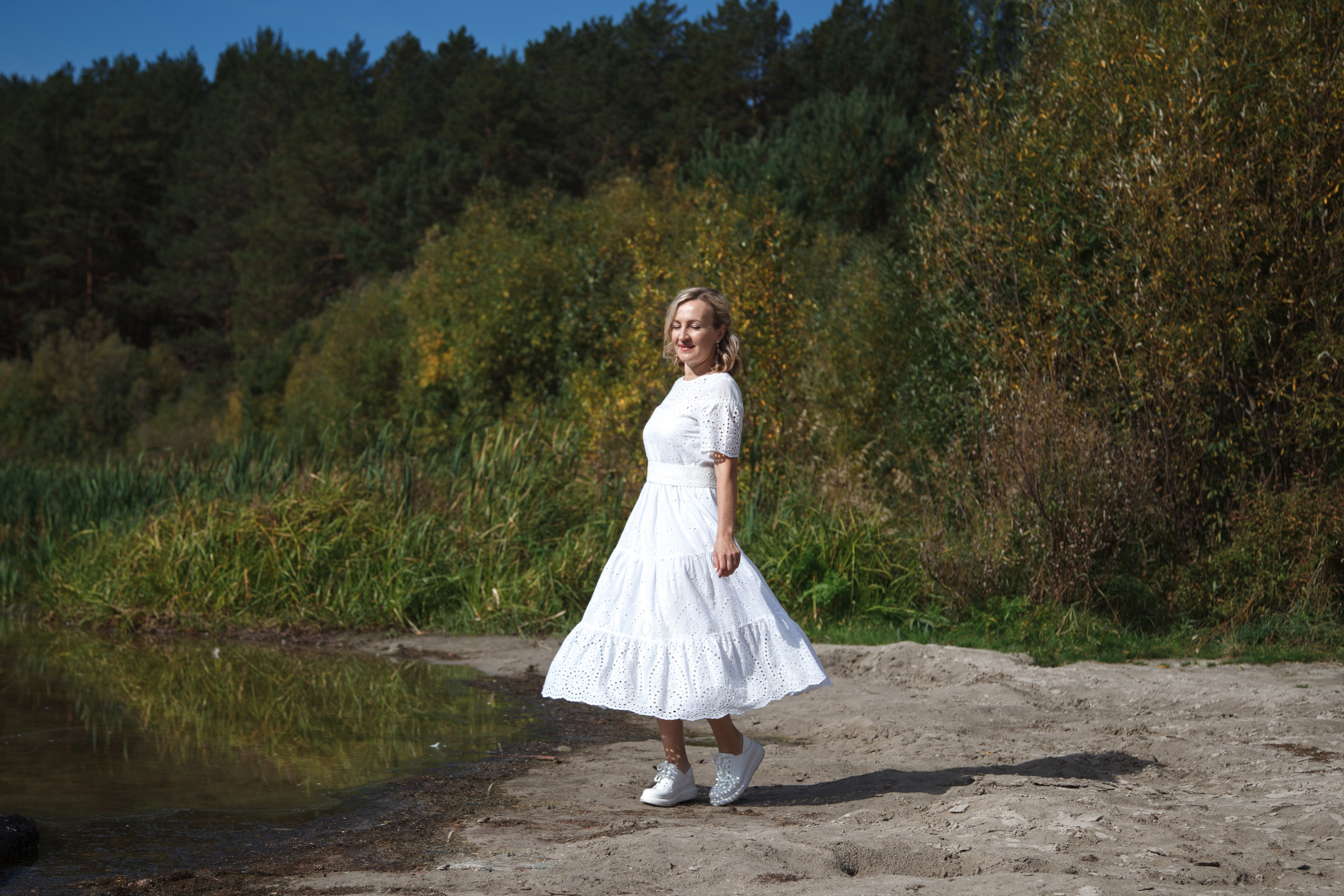 Семейная Солнечная и Теплая съемочка. Фотограф в Томске Юлия Постнова