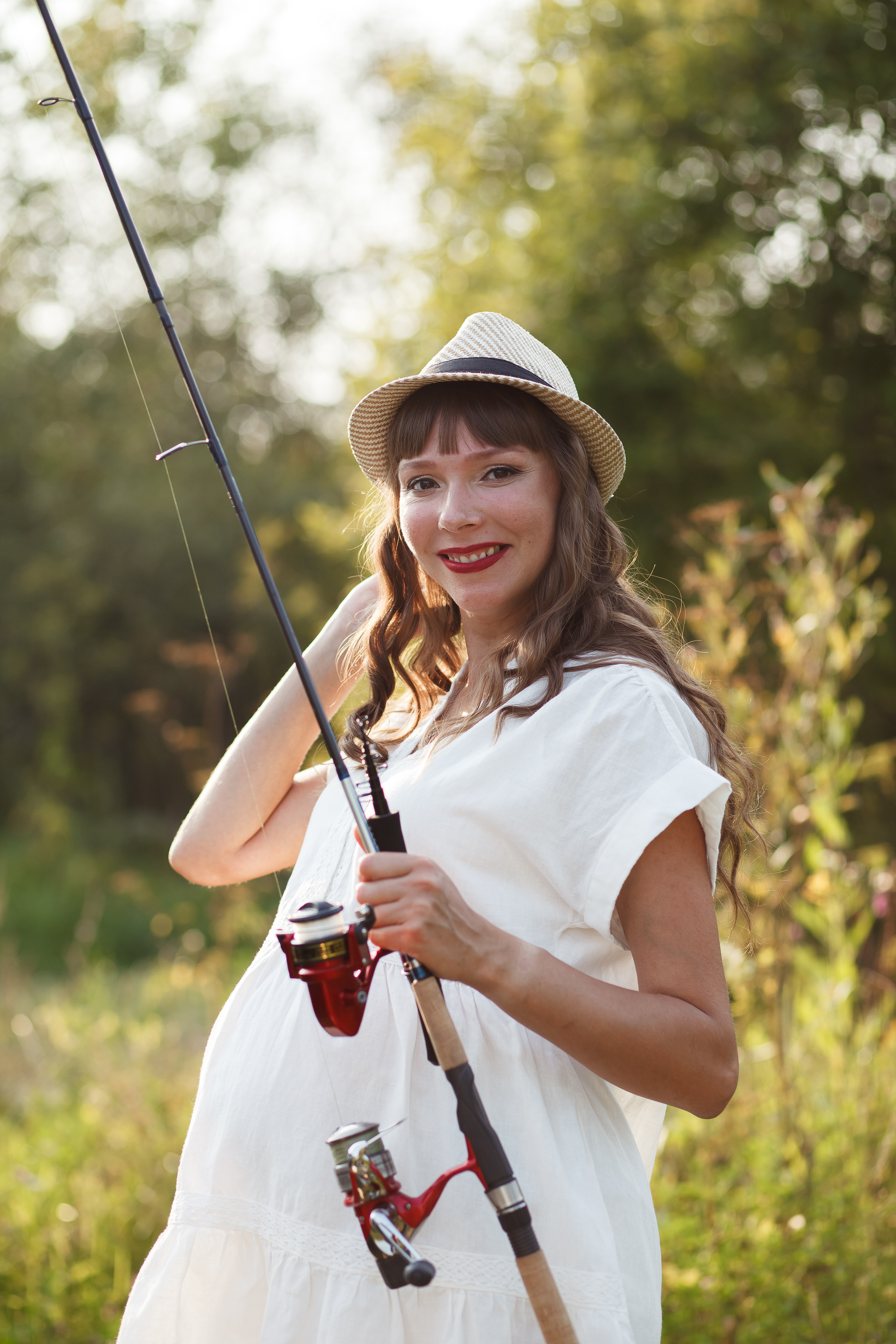 За городом. Фотограф в Томске Юлия Постнова