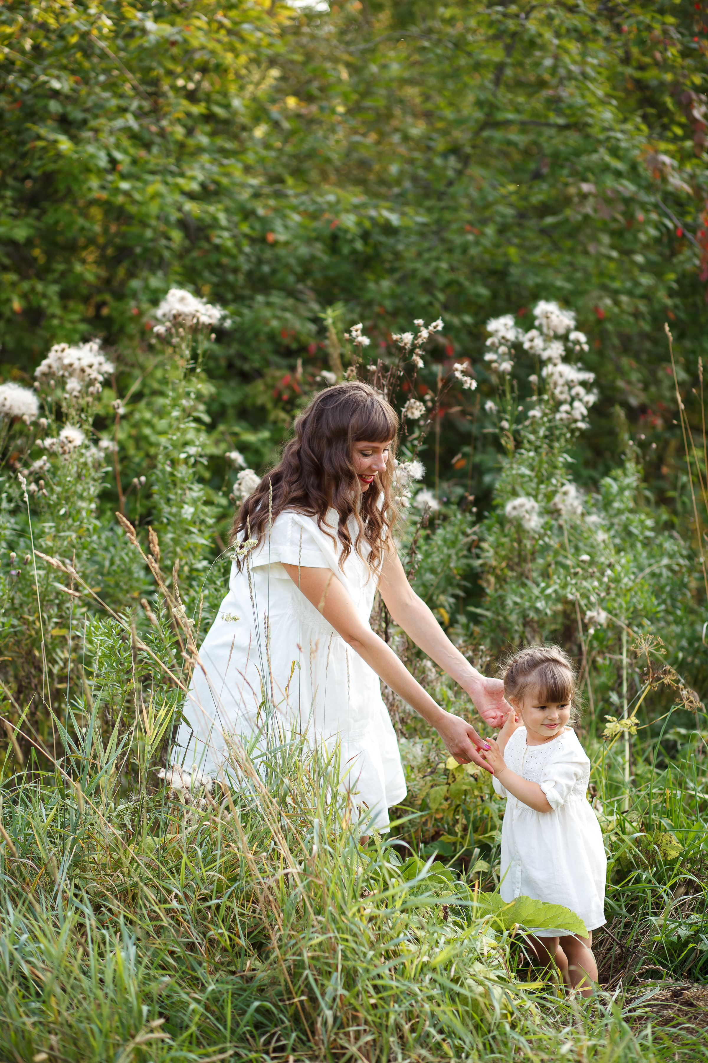 За городом. Фотограф в Томске Юлия Постнова