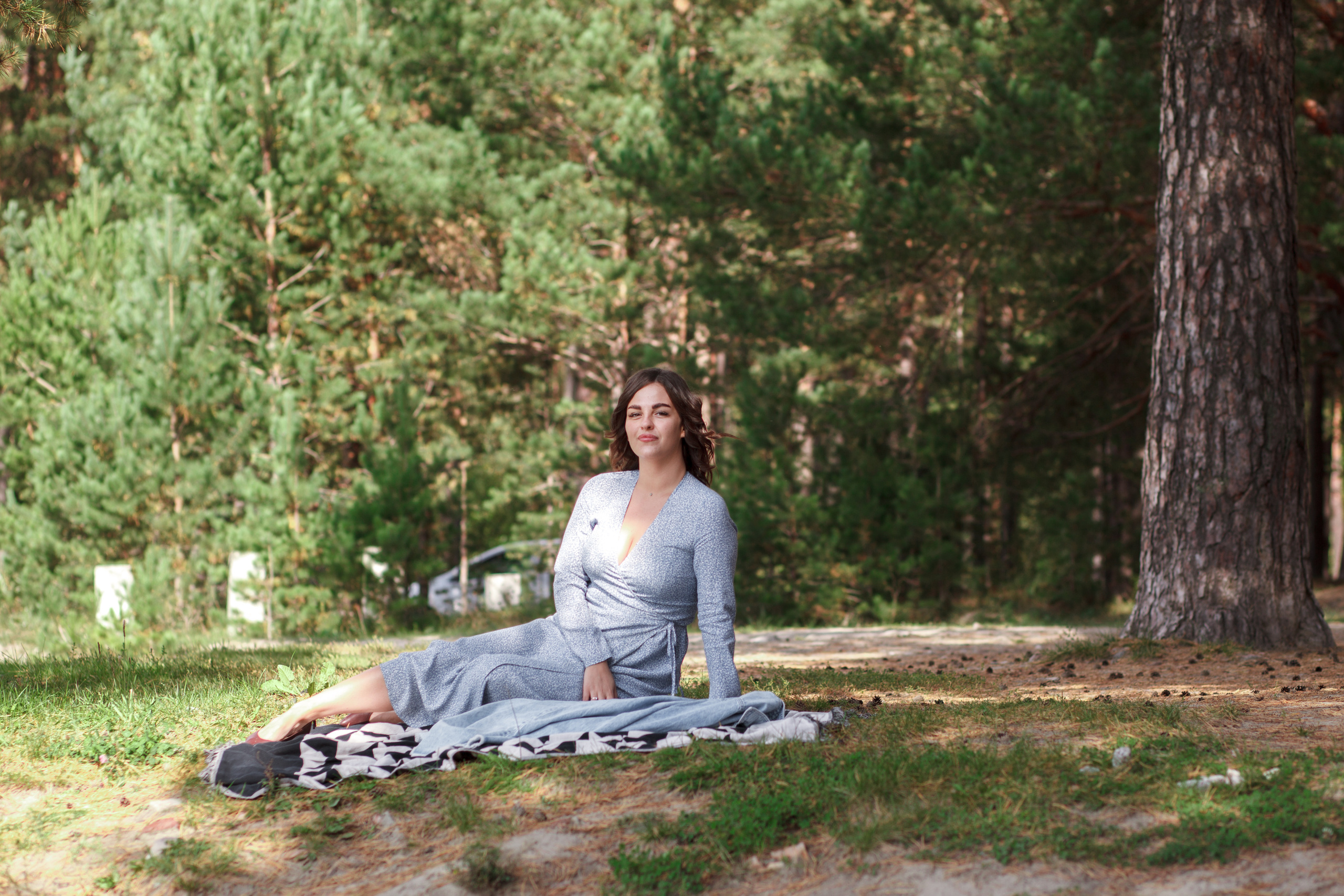 Семейная Солнечная и Теплая съемочка. Фотограф в Томске Юлия Постнова