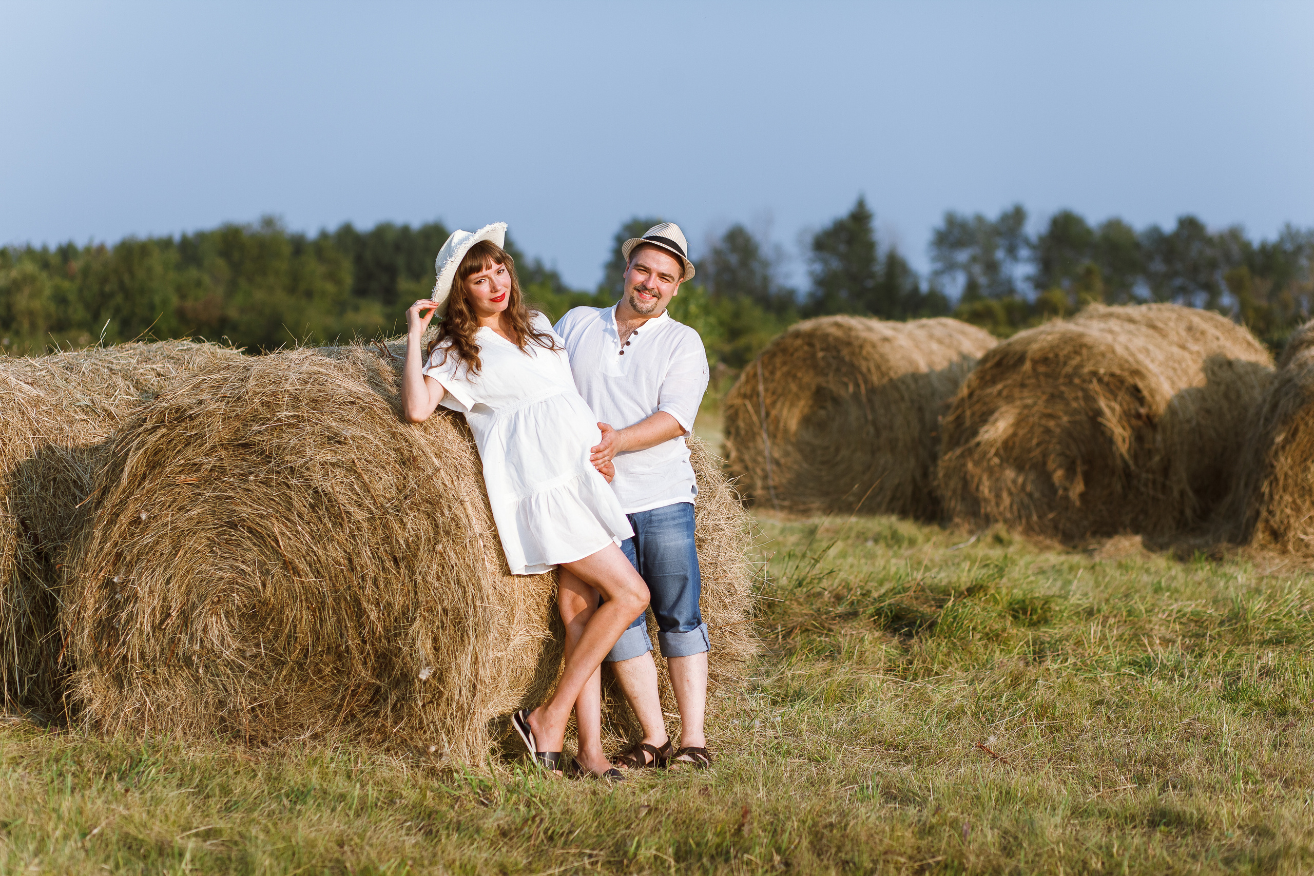 За городом. Фотограф в Томске Юлия Постнова