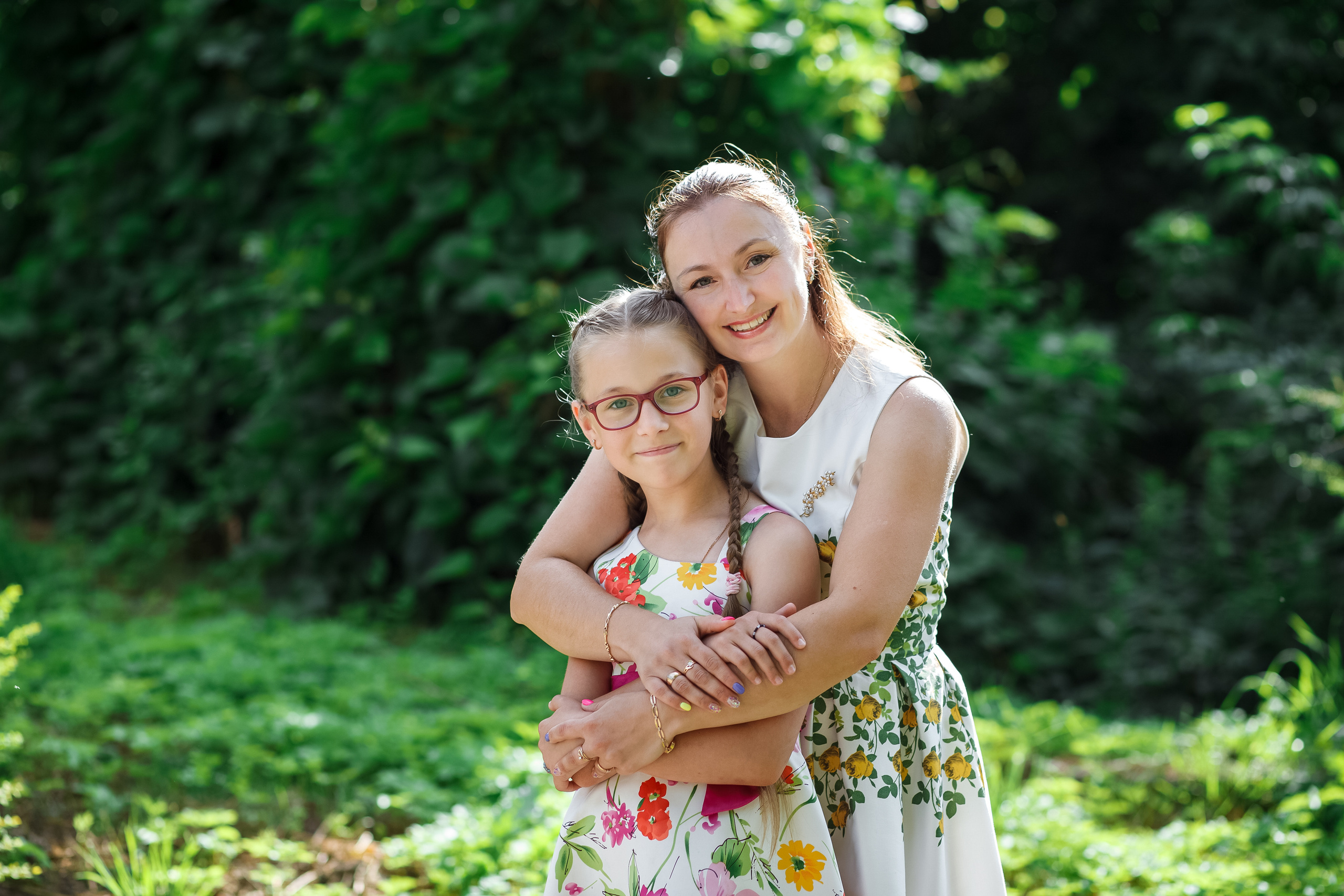 Семейная прогулка. Фотограф в Томске Юлия Постнова