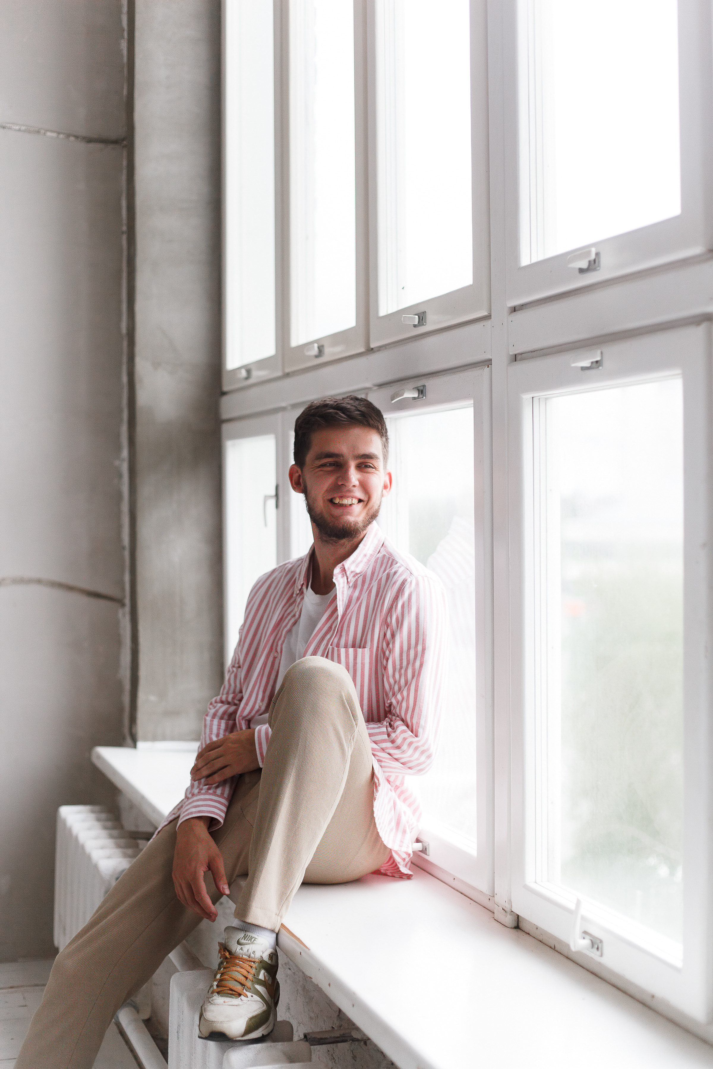 Фотосессия на годовщину. Фотограф в Томске Юлия Постнова