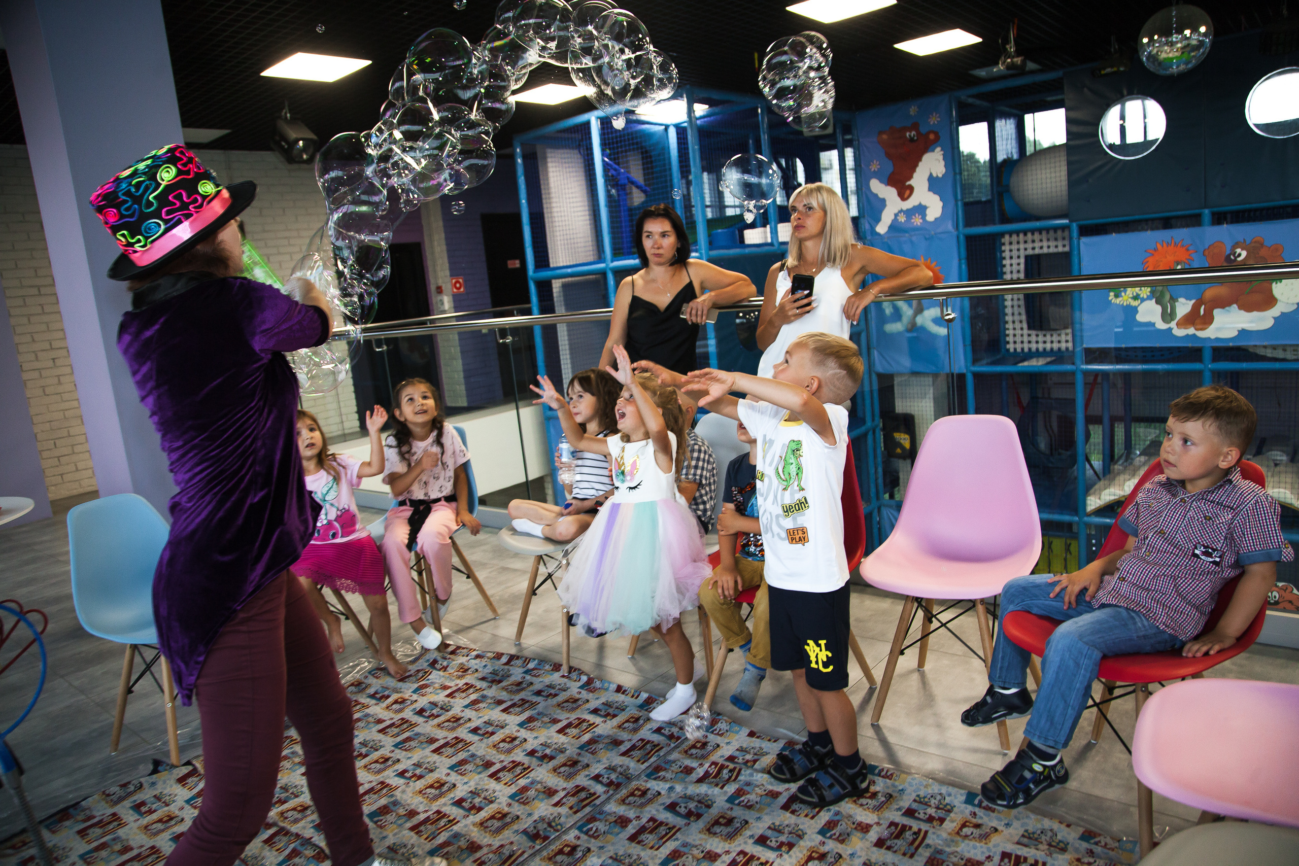 Детский день рождения. Фотограф в Томске Юлия Постнова