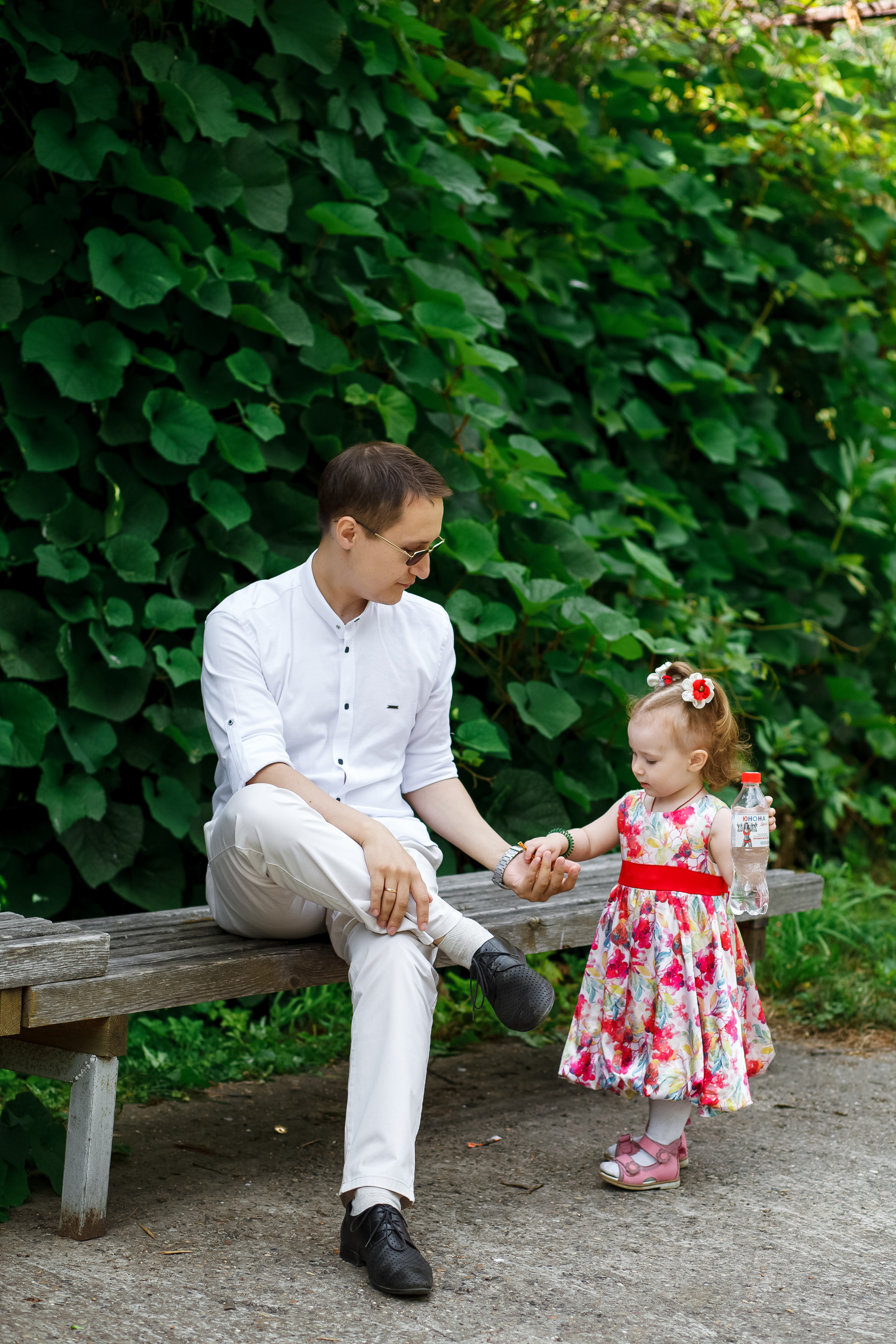 Семейная прогулка. Фотограф в Томске Юлия Постнова