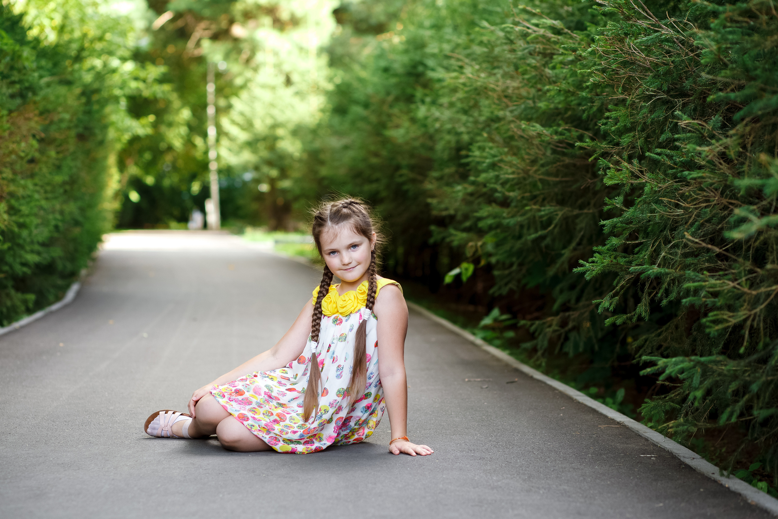 Семейная прогулка. Фотограф в Томске Юлия Постнова