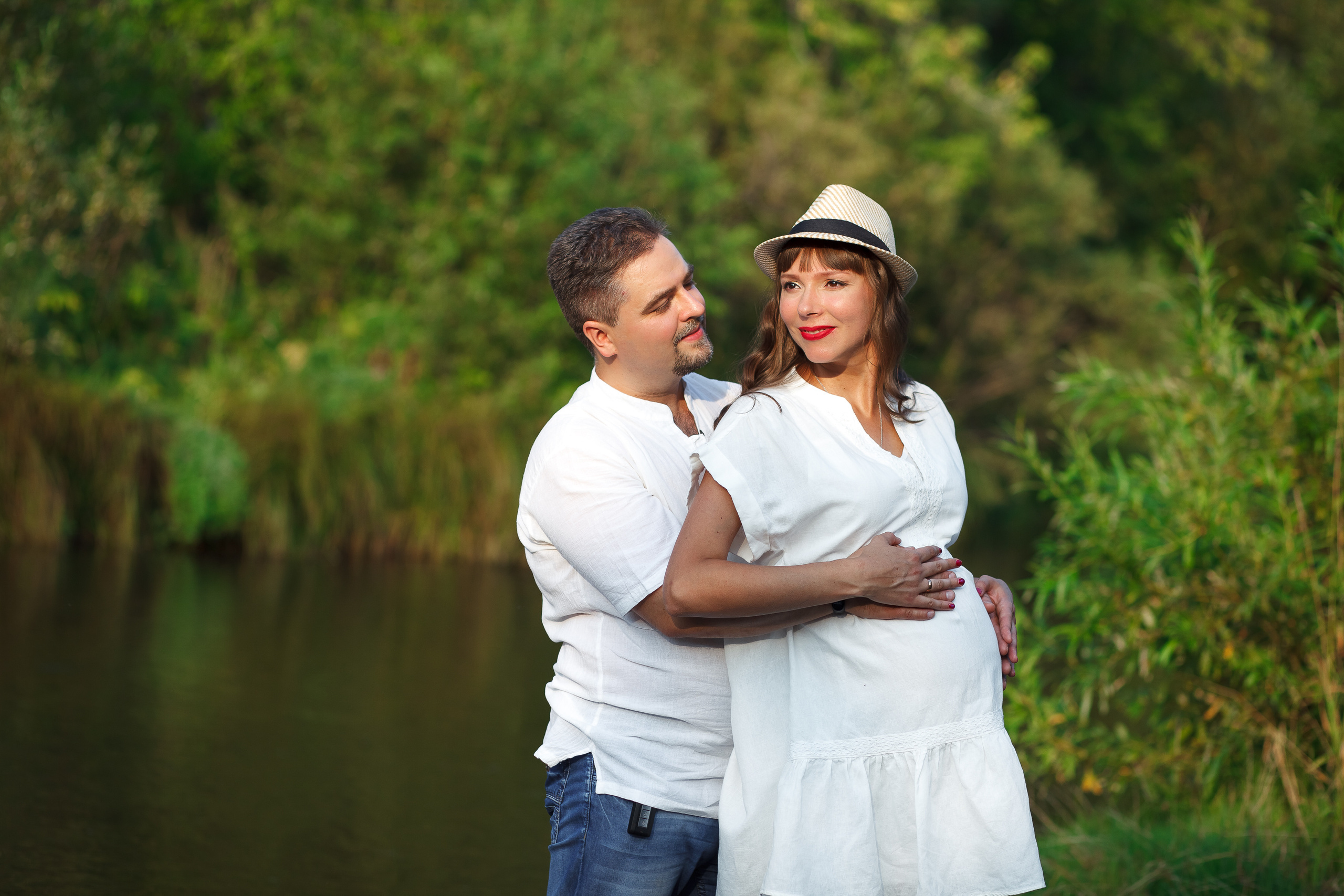 За городом. Фотограф в Томске Юлия Постнова