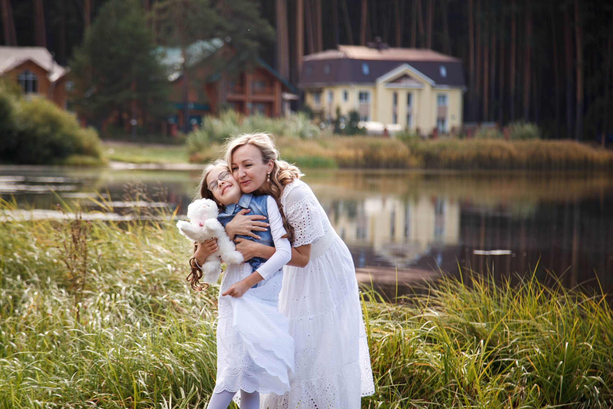 Семейная Солнечная и Теплая съемочка. Фотограф в Томске Юлия Постнова