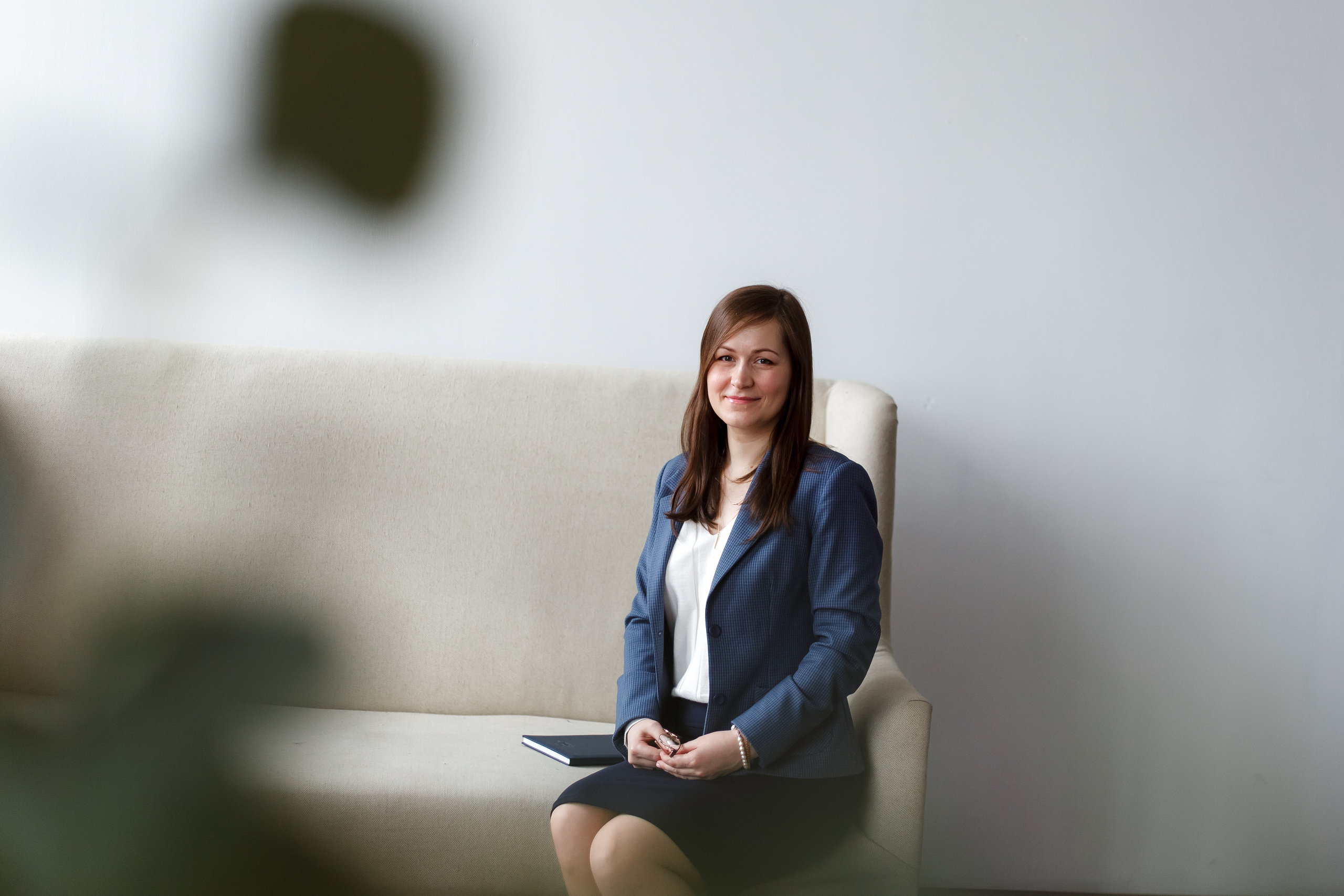 Деловой портрет. Фотограф в Томске Юлия Постнова