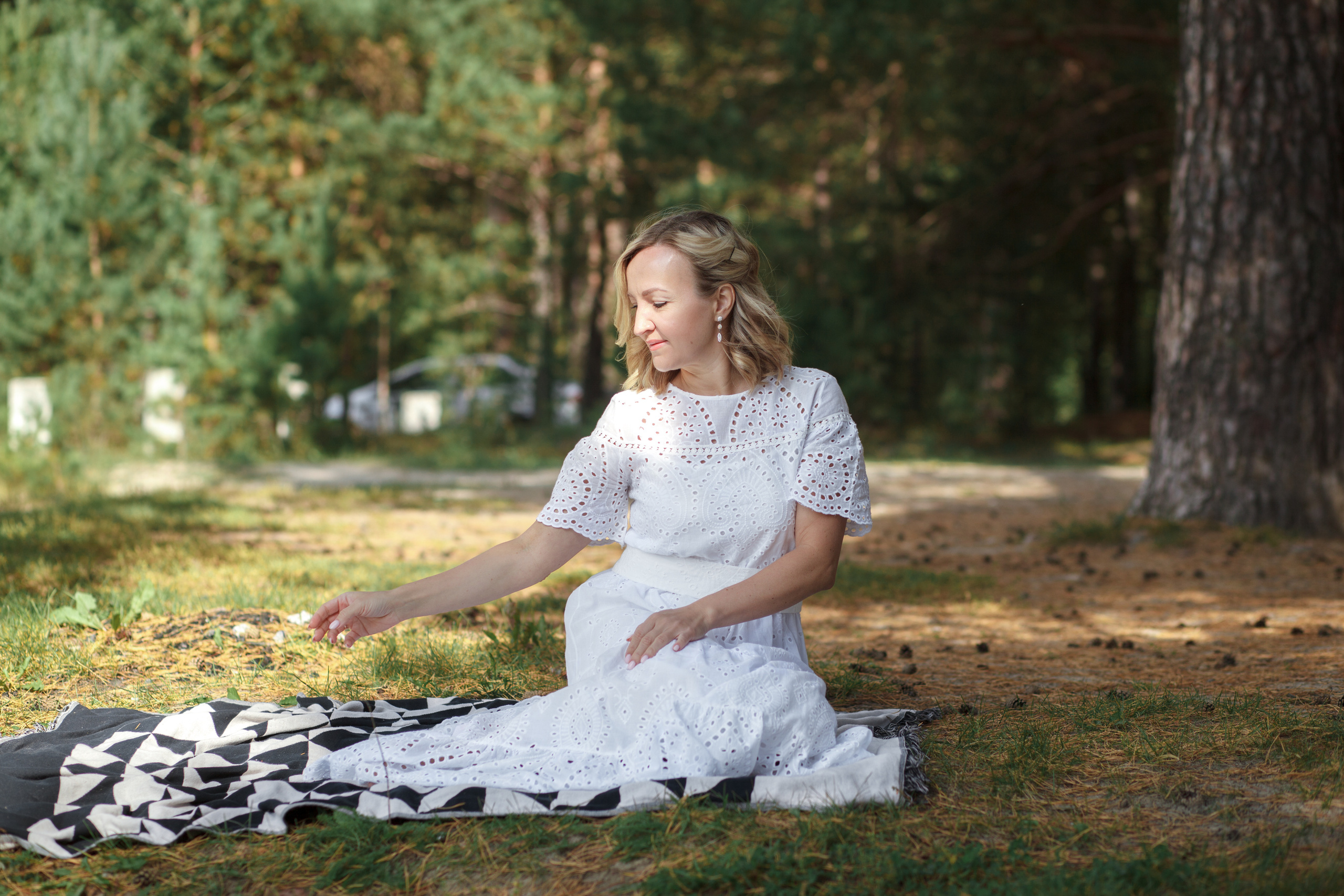 Семейная Солнечная и Теплая съемочка. Фотограф в Томске Юлия Постнова