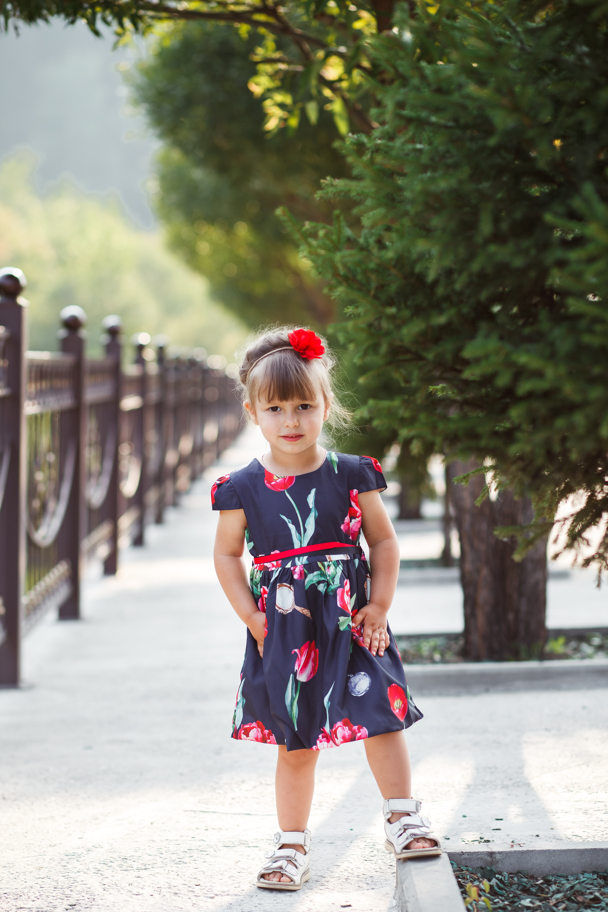 За городом. Фотограф в Томске Юлия Постнова