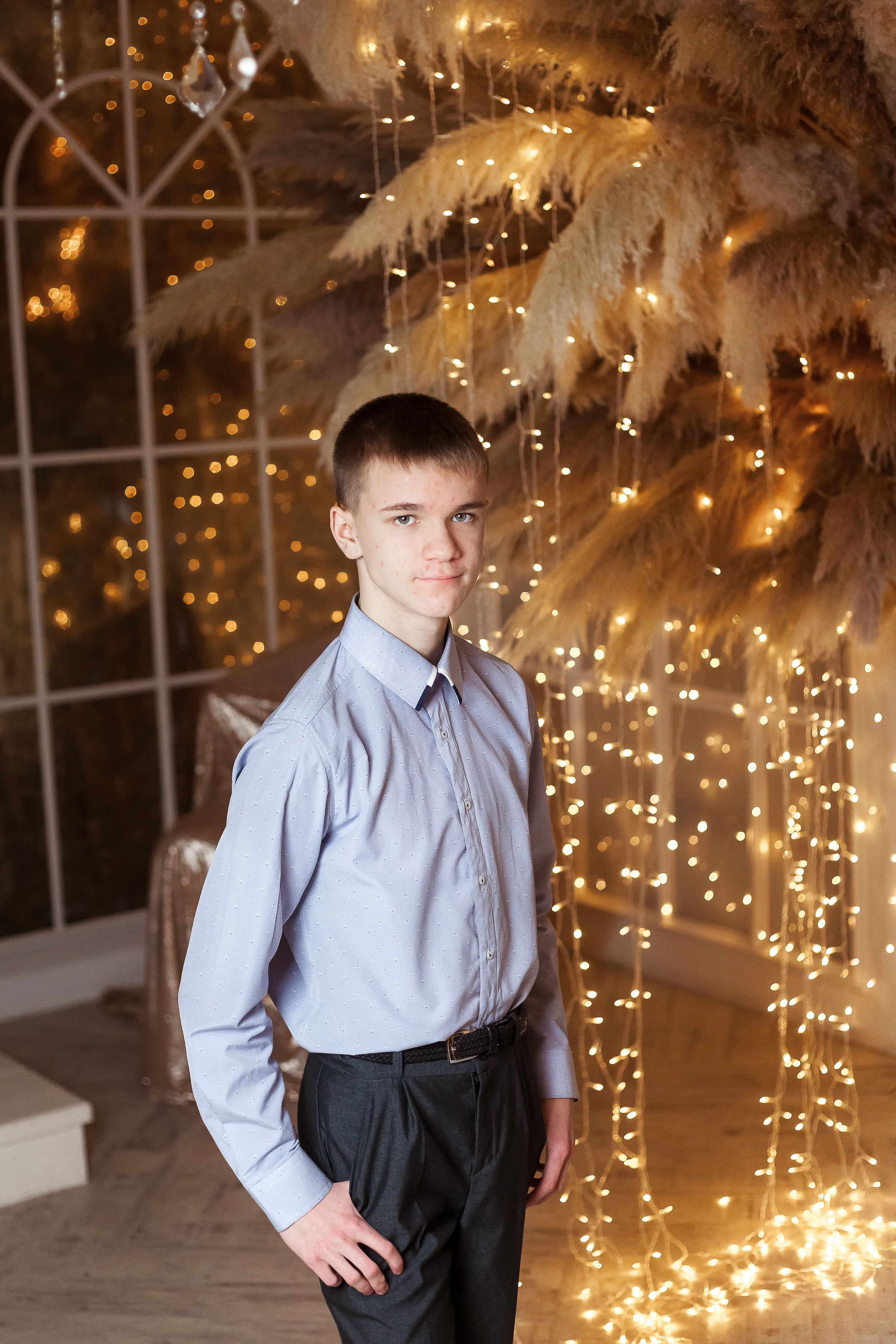 Новогодняя фотосессия. Фотограф в Томске Юлия Постнова