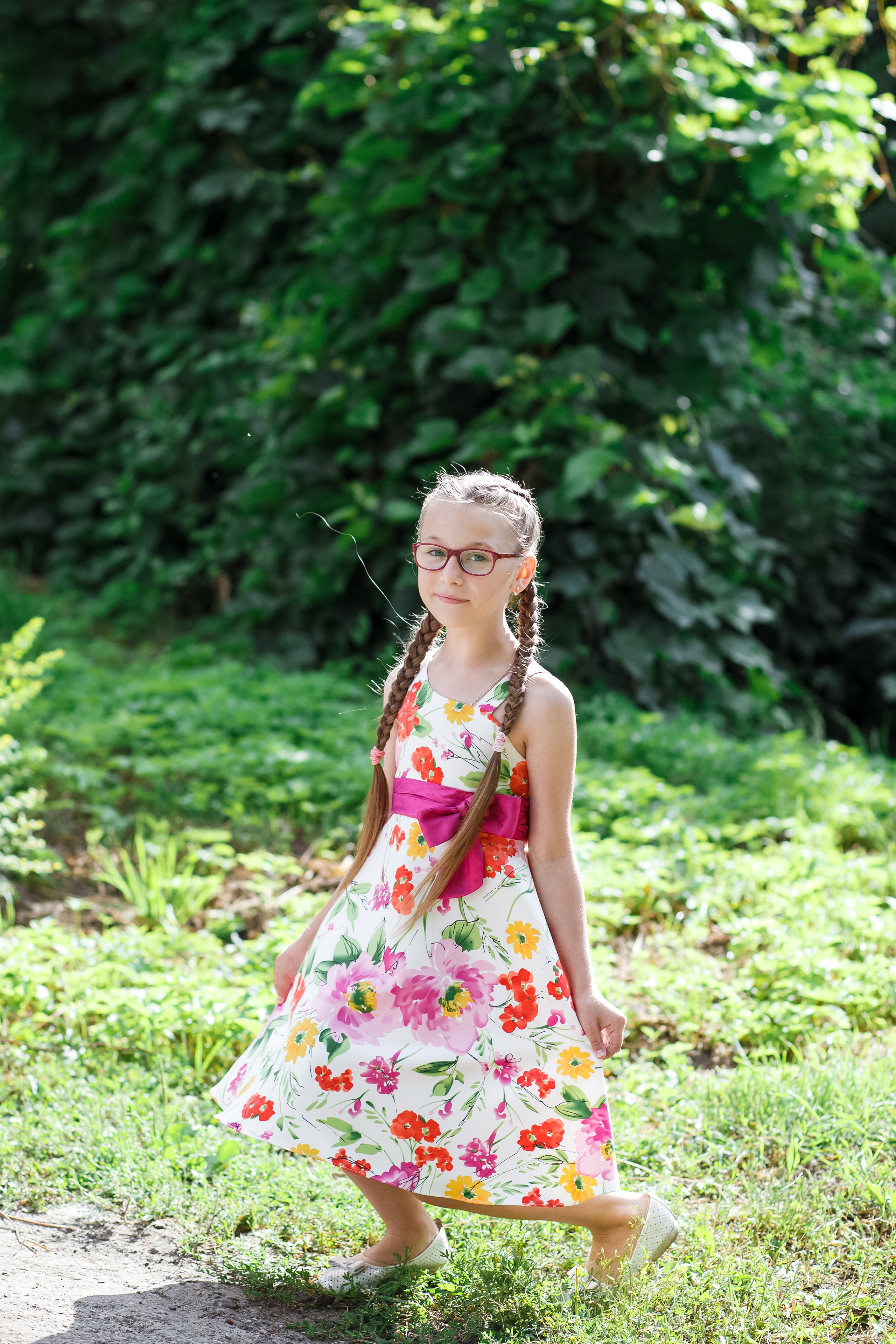 Семейная прогулка. Фотограф в Томске Юлия Постнова