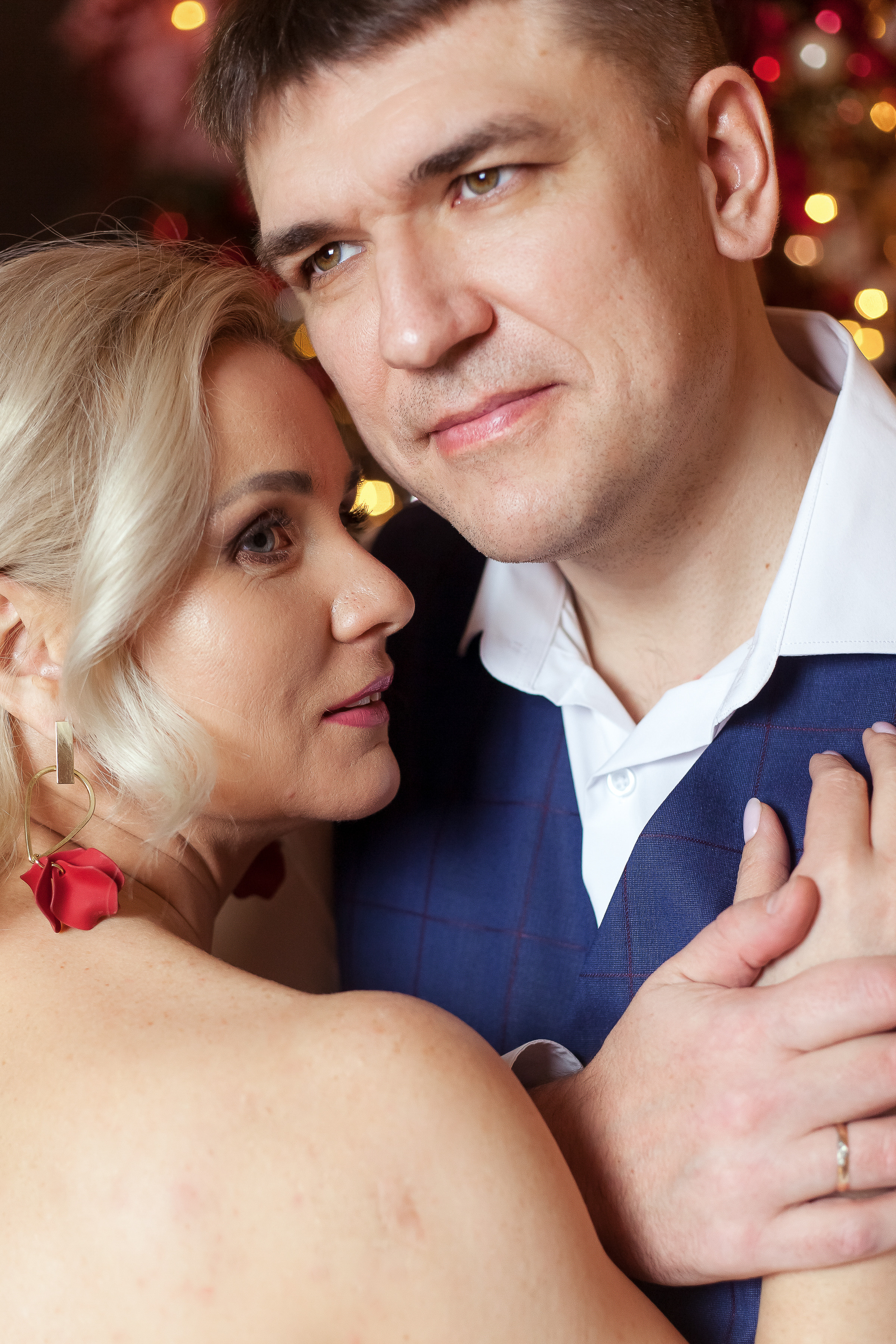 Новогодняя фотосессия. Фотограф в Томске Юлия Постнова