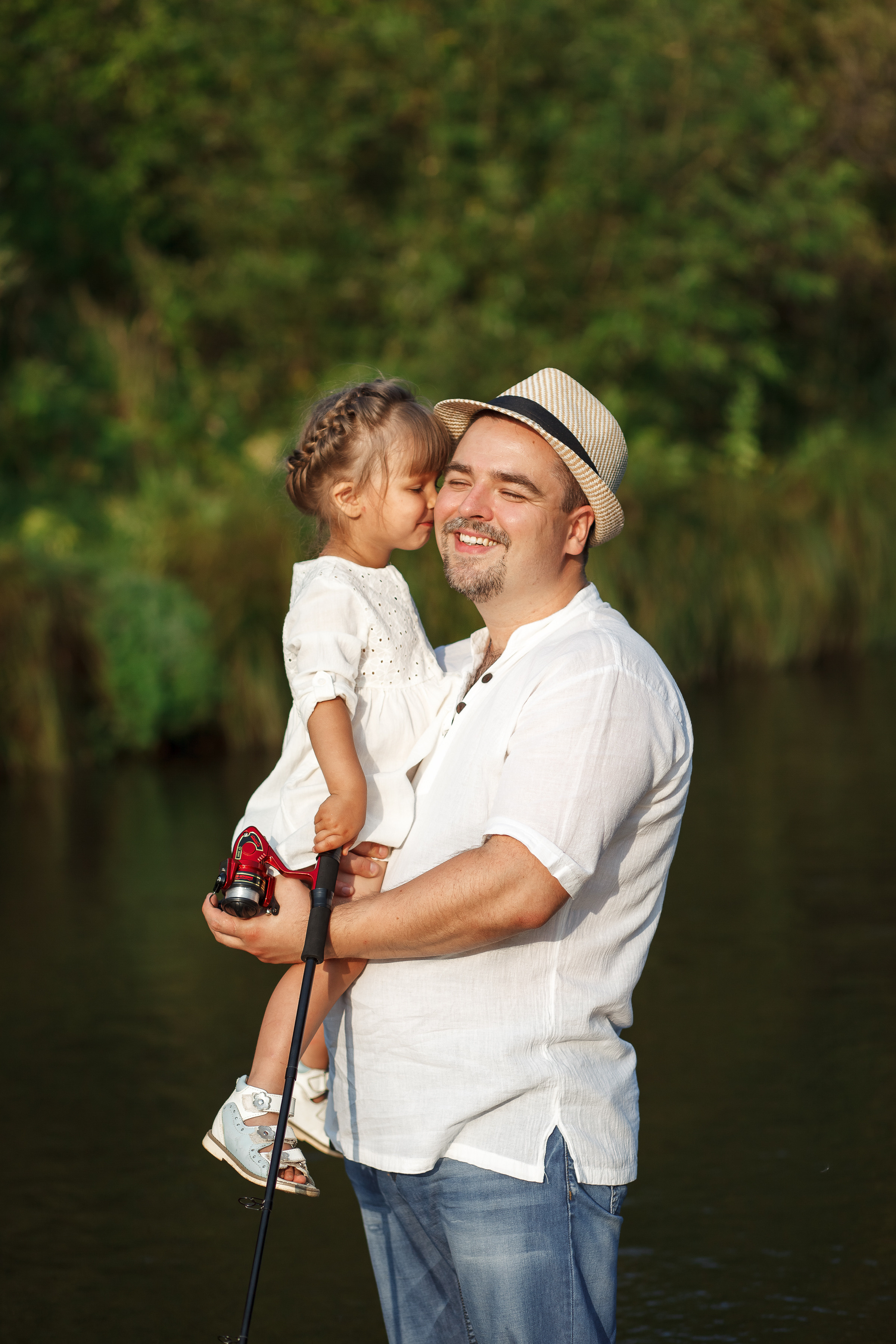 За городом. Фотограф в Томске Юлия Постнова
