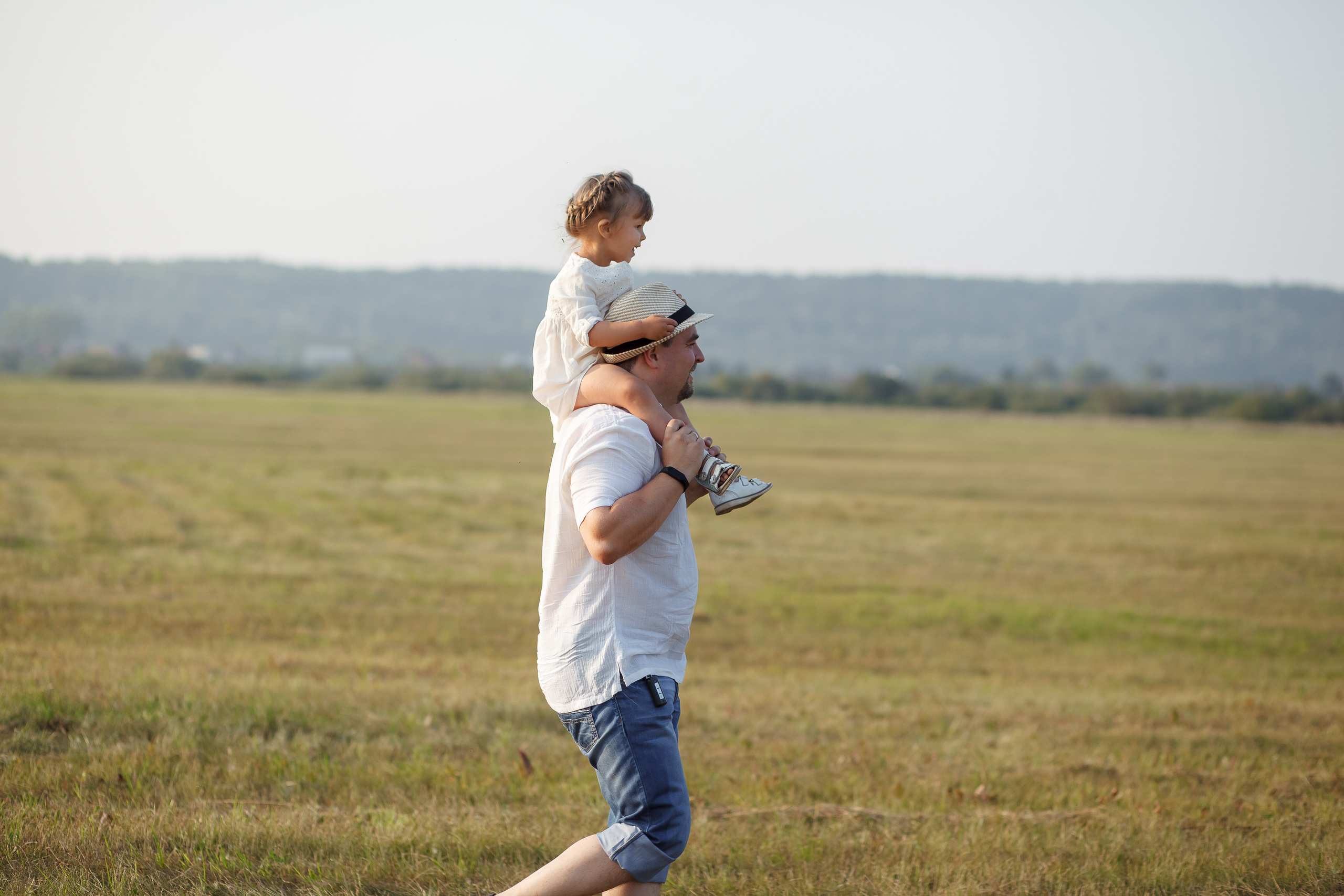 За городом. Фотограф в Томске Юлия Постнова