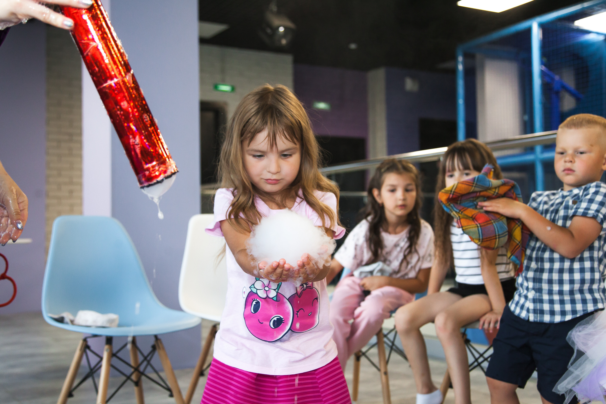 Детский день рождения. Фотограф в Томске Юлия Постнова