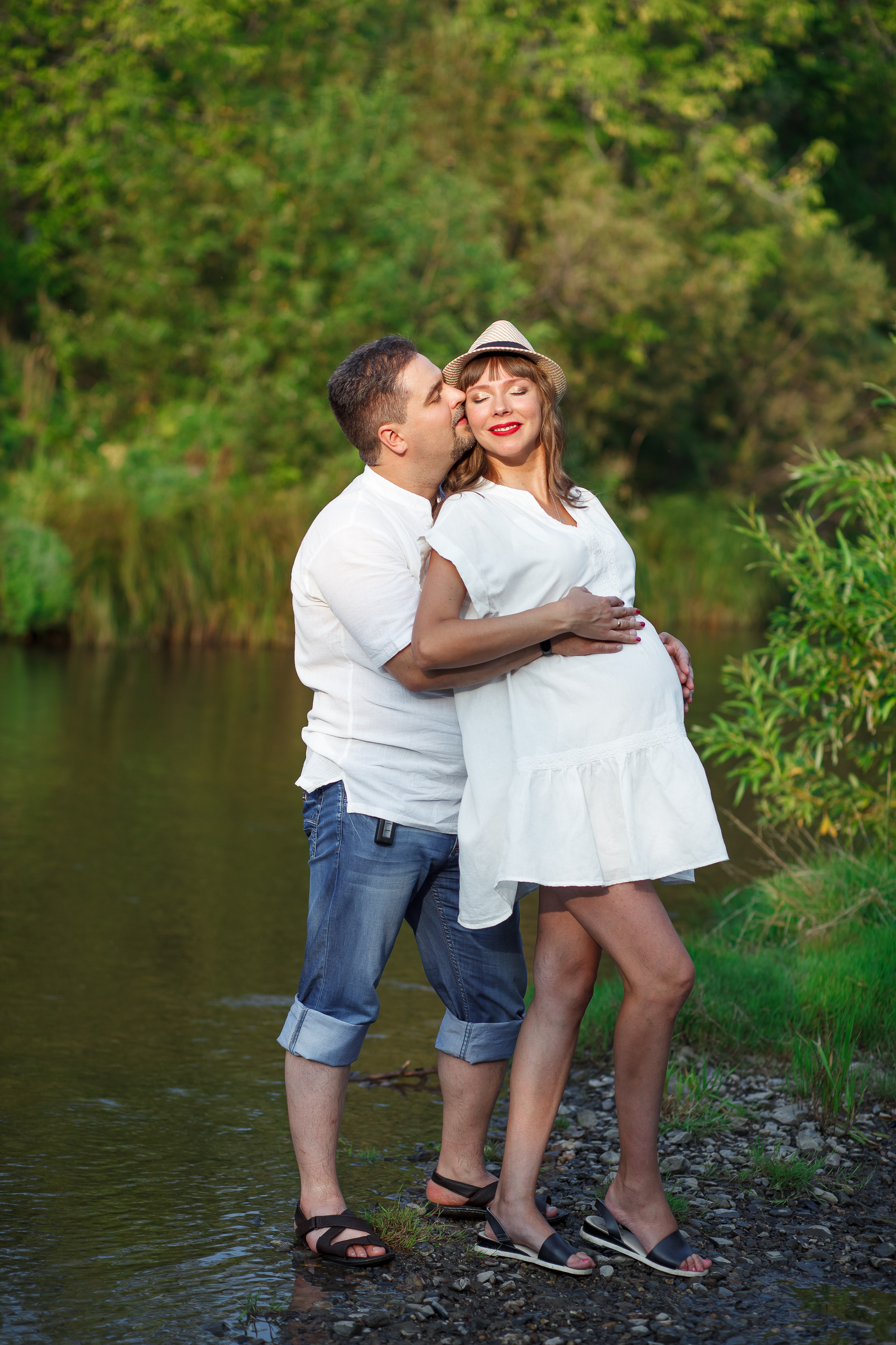 За городом. Фотограф в Томске Юлия Постнова