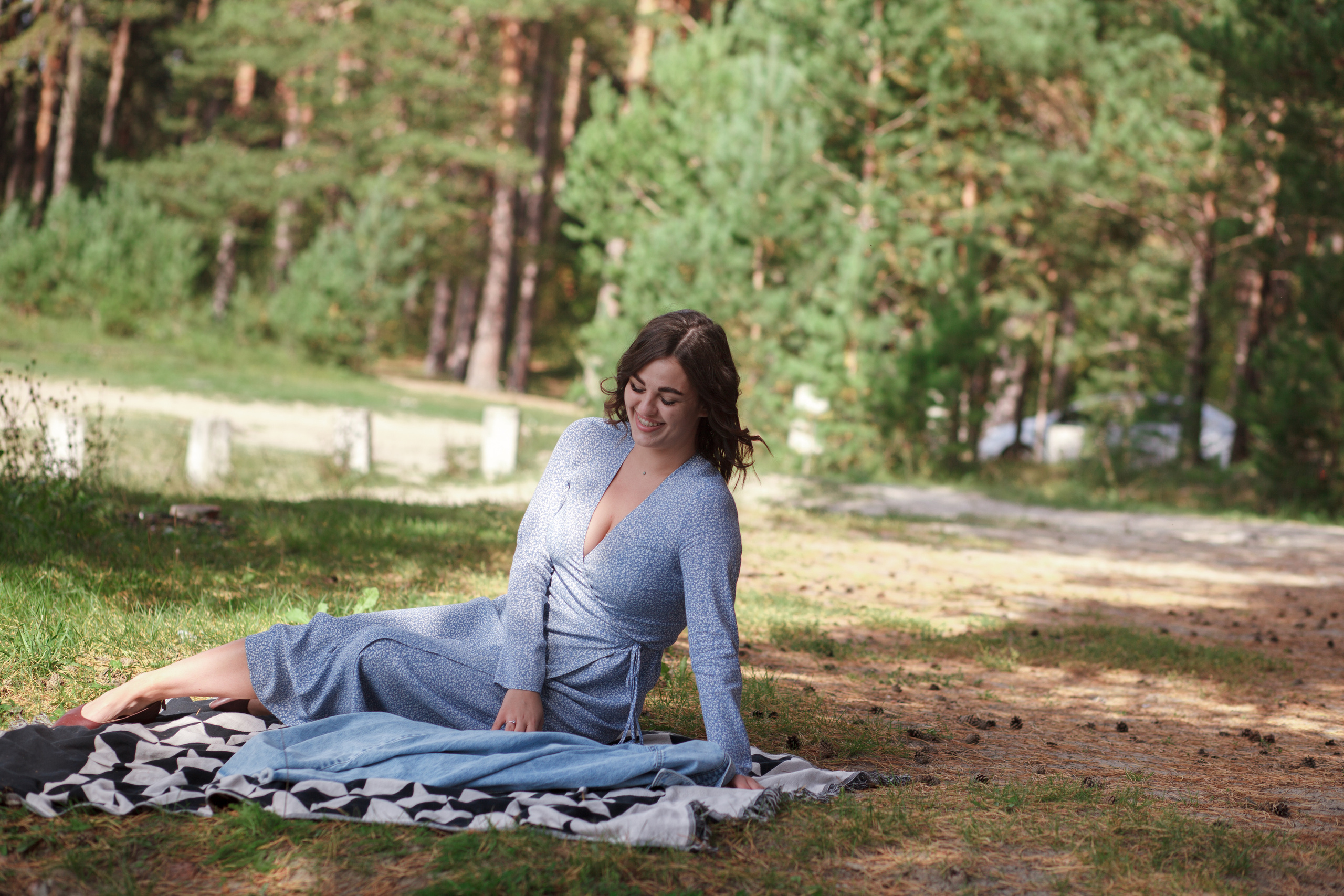 Семейная Солнечная и Теплая съемочка. Фотограф в Томске Юлия Постнова