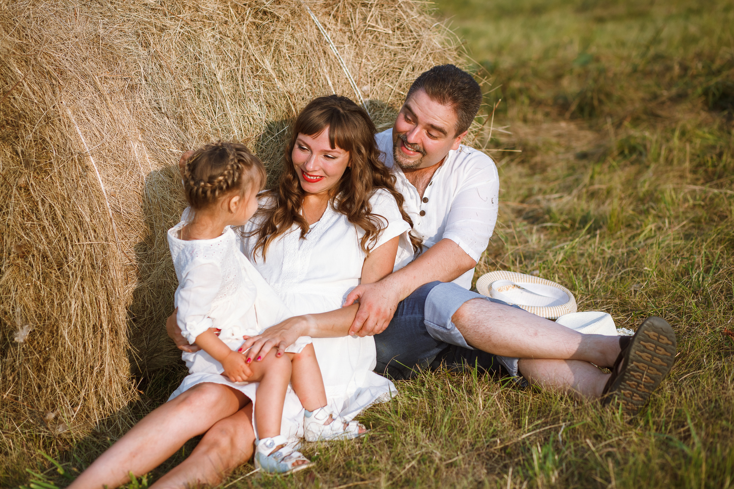 За городом. Фотограф в Томске Юлия Постнова