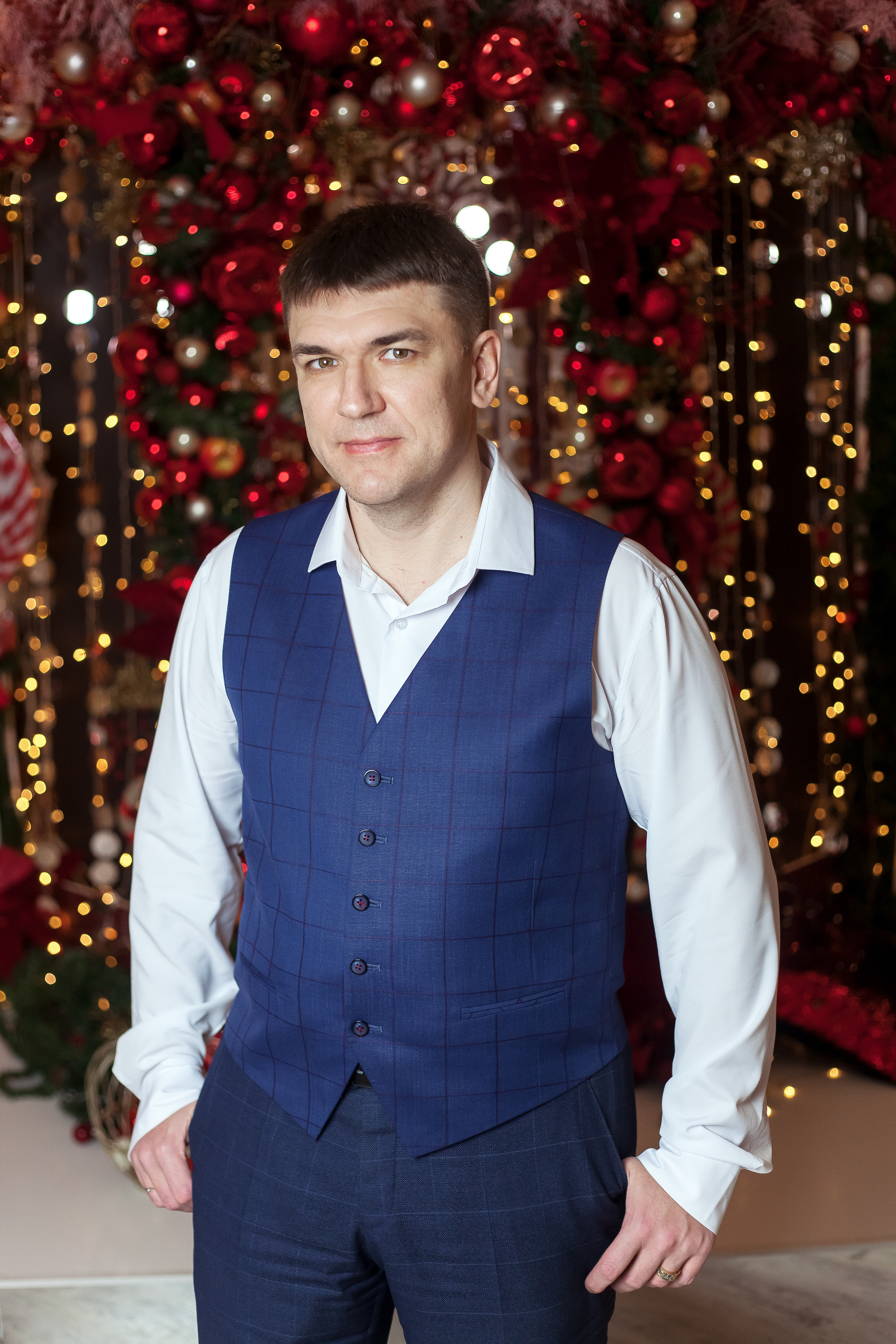 Новогодняя фотосессия. Фотограф в Томске Юлия Постнова