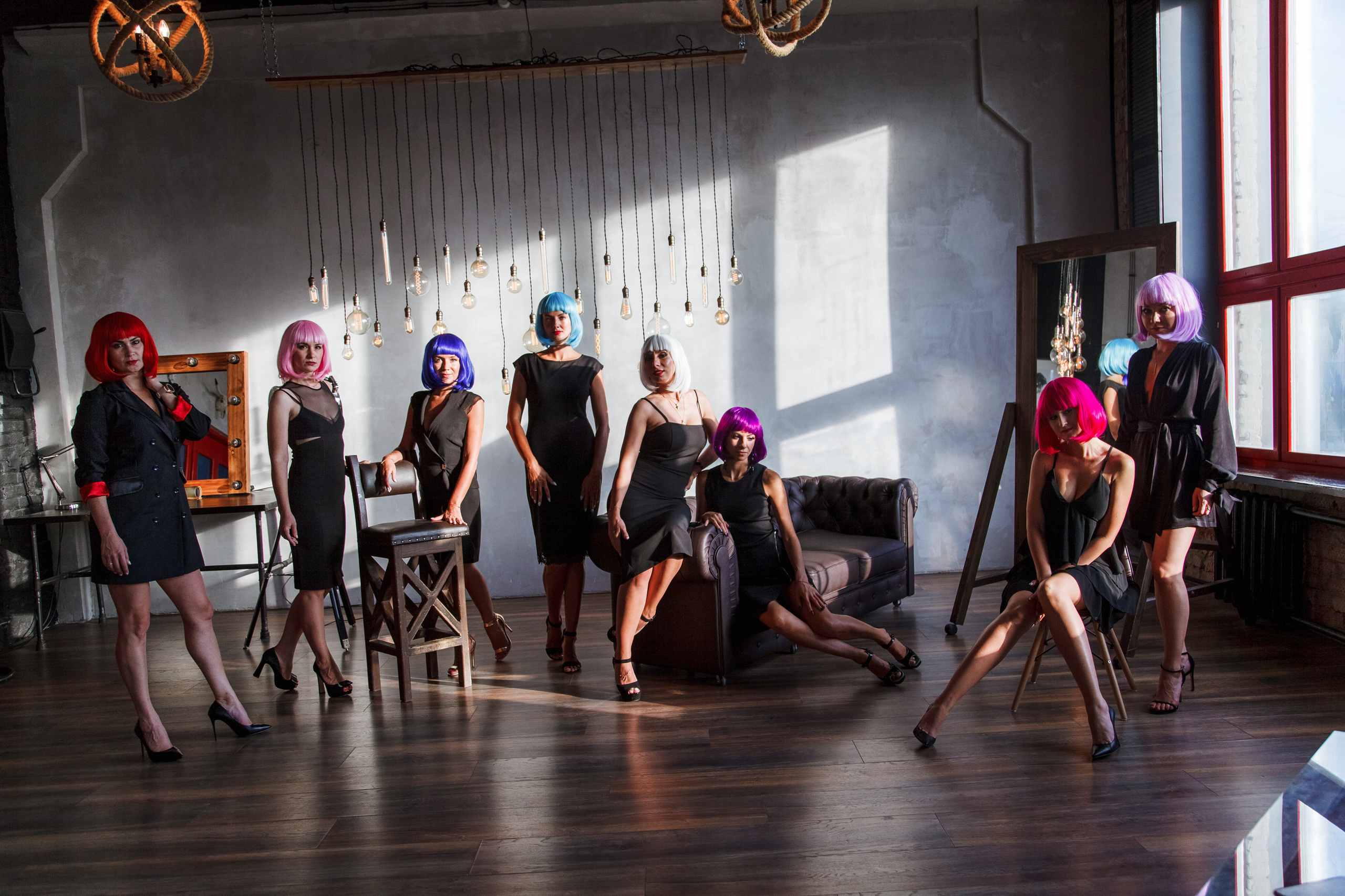 Яркий день рождения). Фотограф в Томске Юлия Постнова