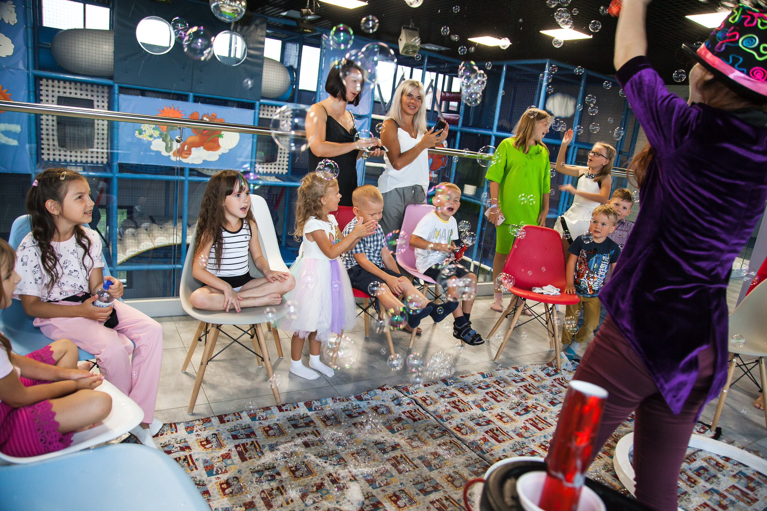 Детский день рождения. Фотограф в Томске Юлия Постнова