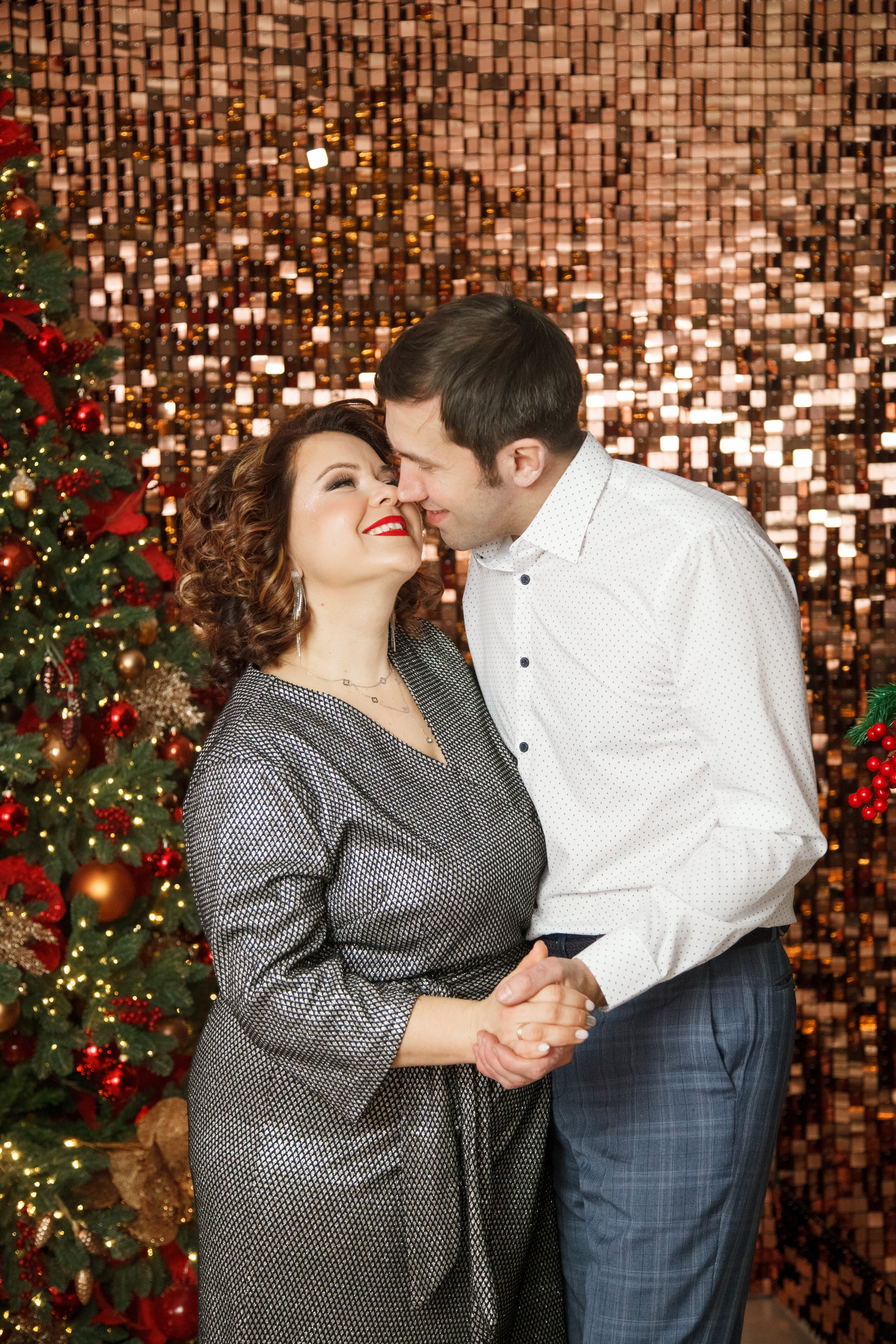 Новогодняя съемка. Фотограф в Томске Юлия Постнова