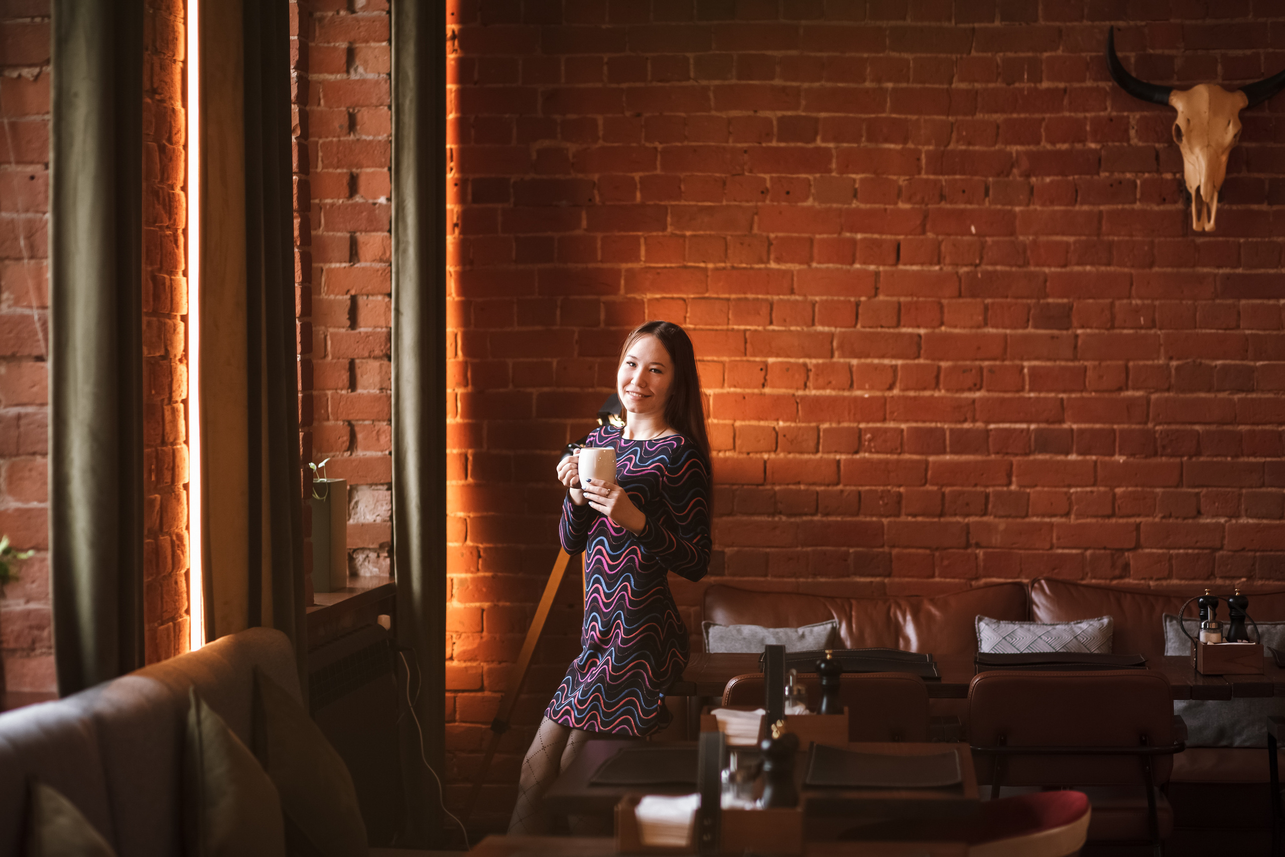 Экспресс фотосессия в Антрекоте. Фотограф в Томске Юлия Постнова