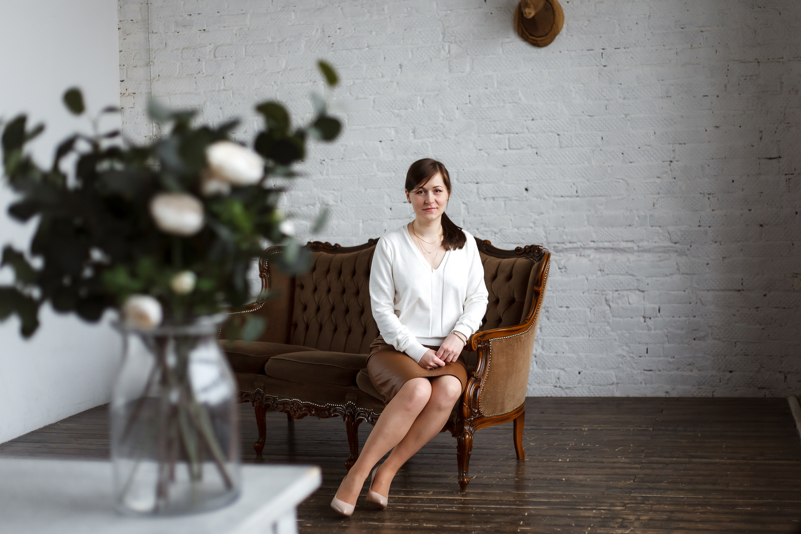 Деловой портрет. Фотограф в Томске Юлия Постнова