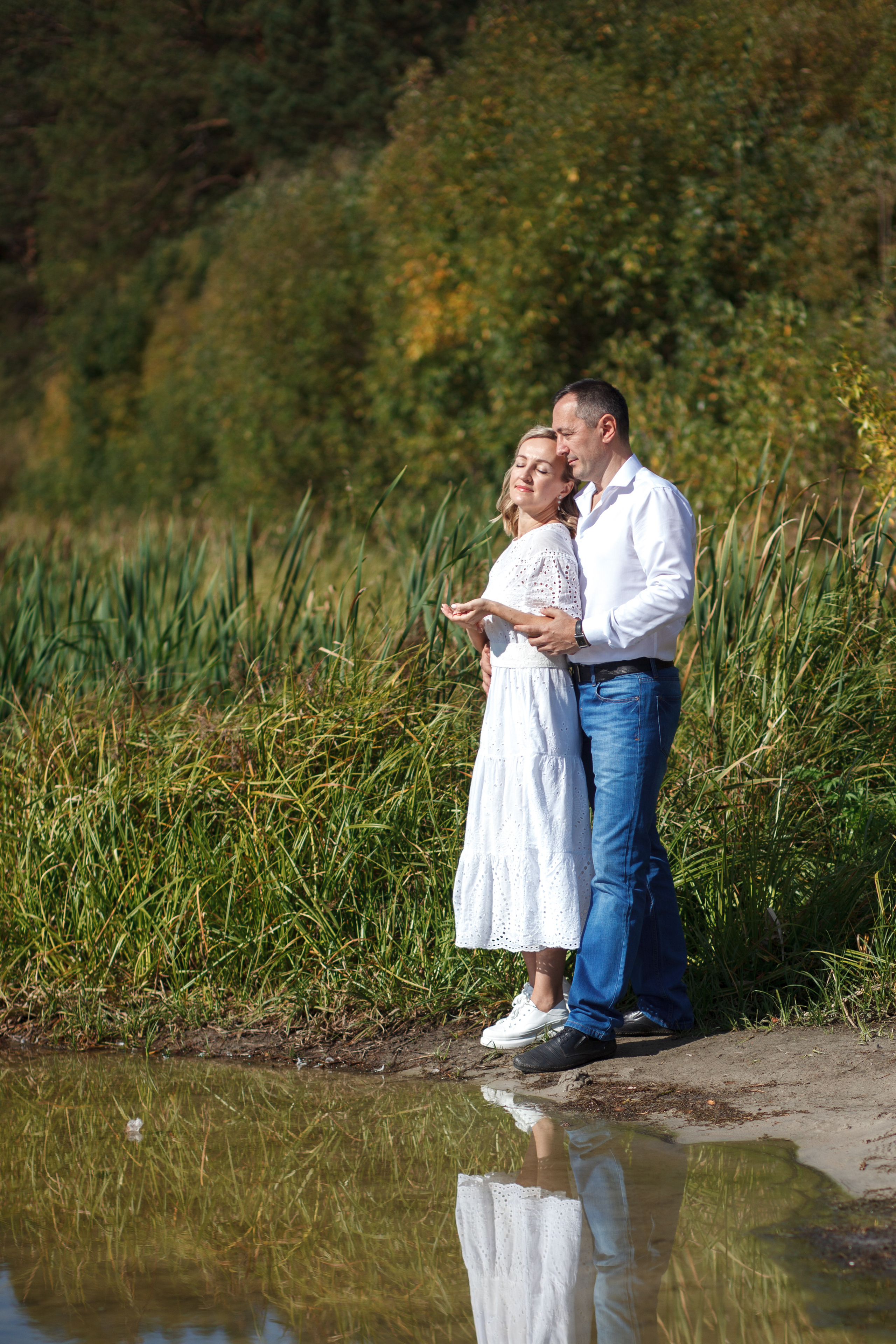 Семейная Солнечная и Теплая съемочка. Фотограф в Томске Юлия Постнова