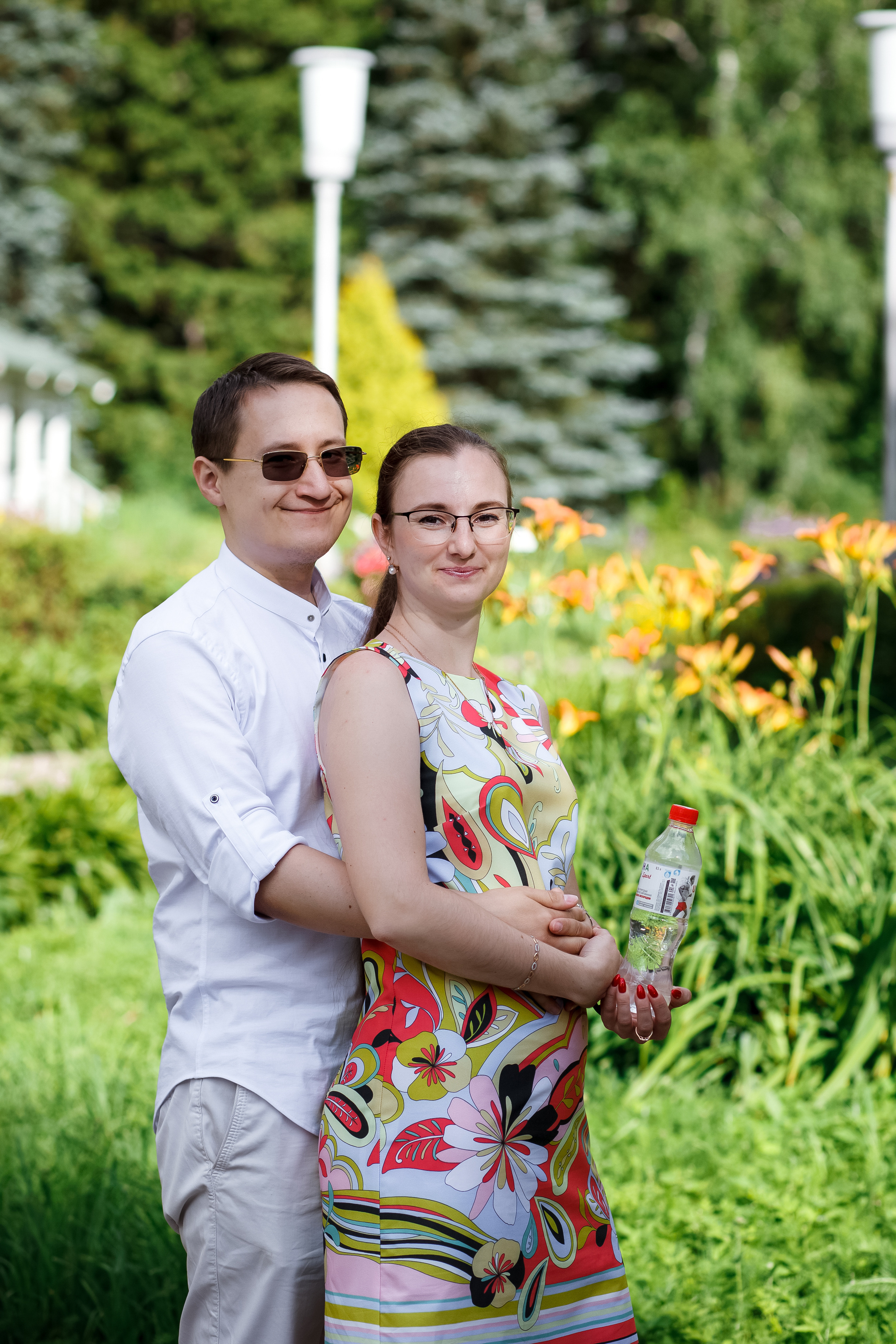 Семейная прогулка. Фотограф в Томске Юлия Постнова