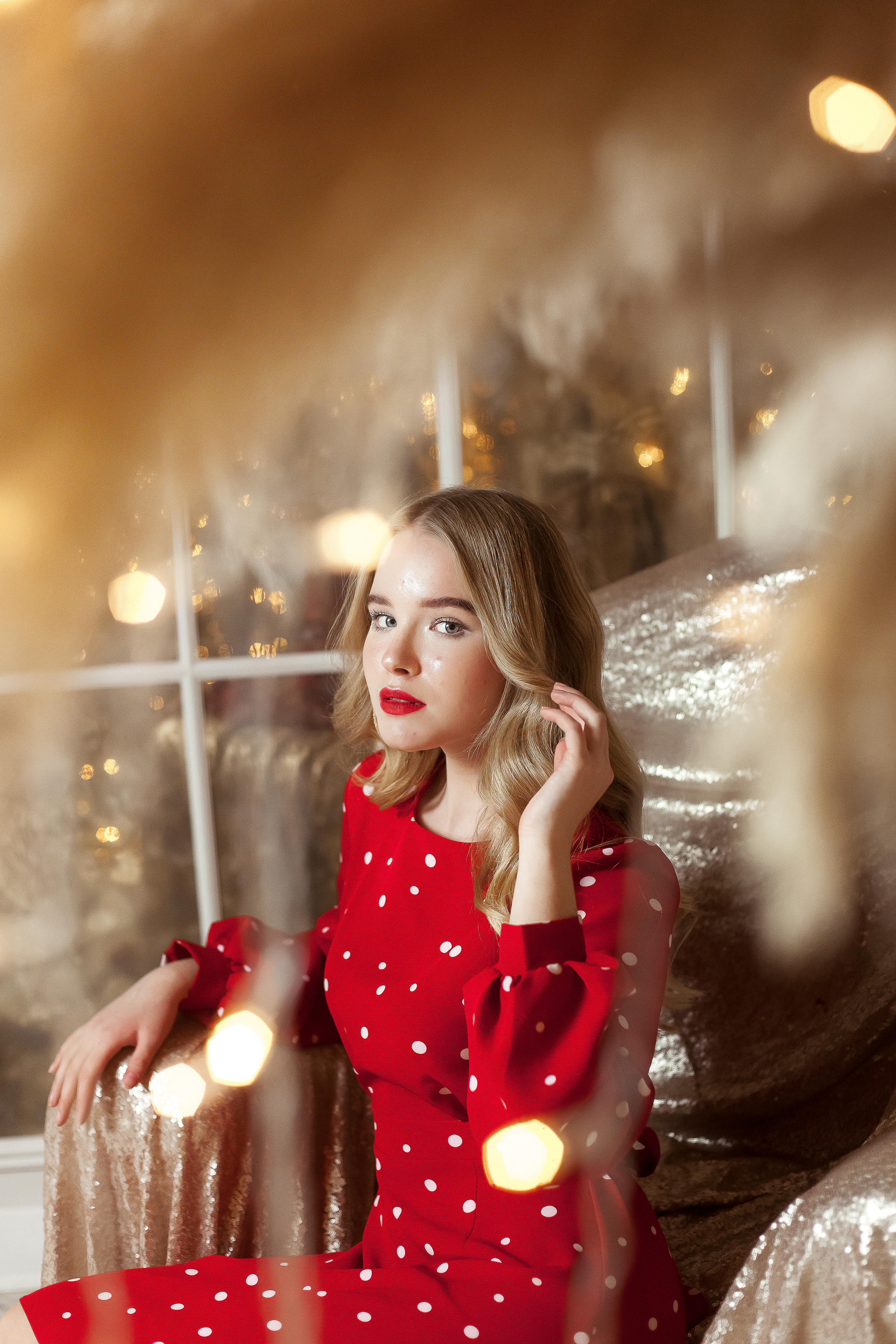 Новогодняя фотосессия. Фотограф в Томске Юлия Постнова